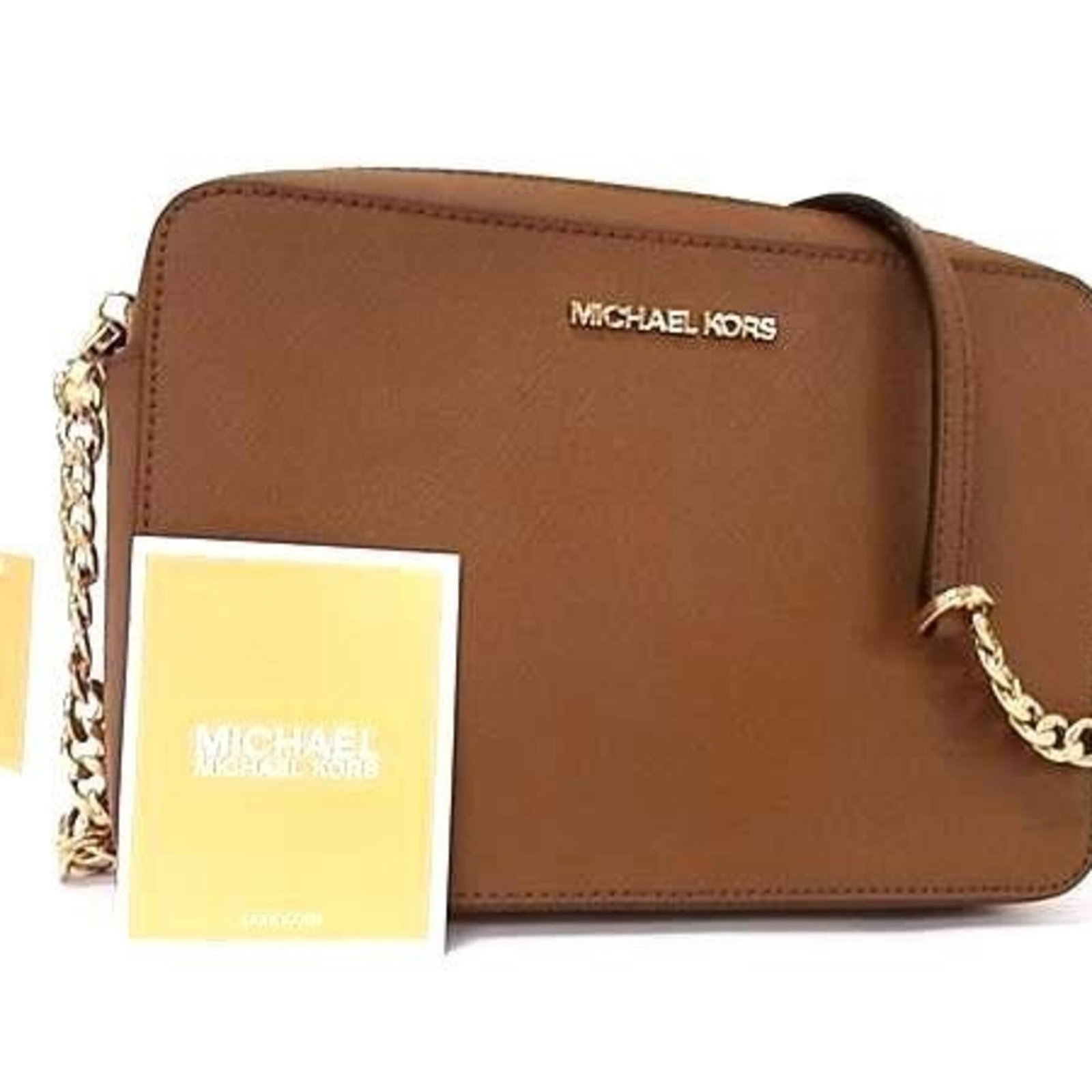 Michael Kors Shoulder Bag Leather (1 of 6)