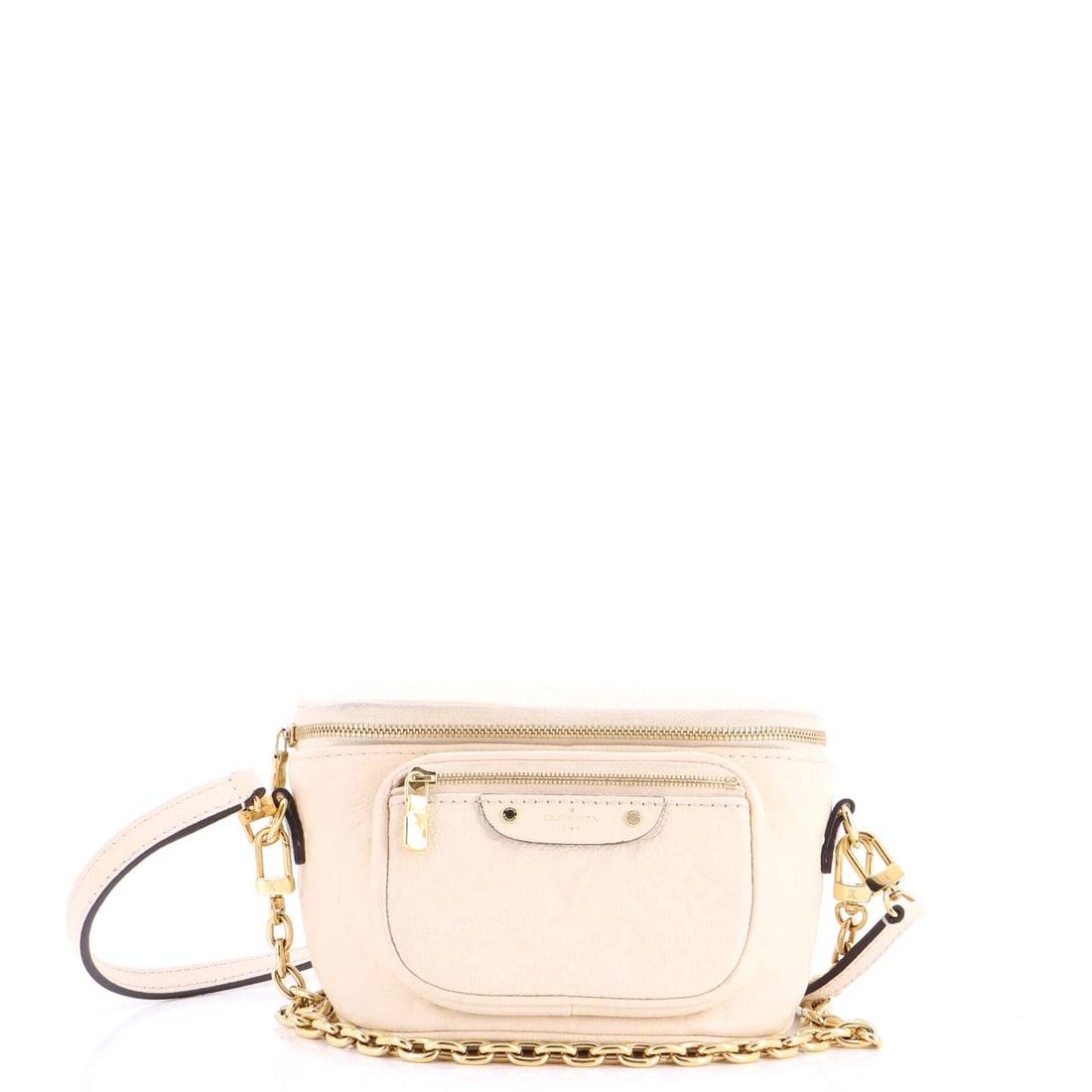 Louis Vuitton Bum Bag Monogram Leather Empreinte Mini (1 of 6)