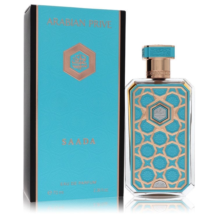 Rasasi Saada Arabian Prive Cologne By Rasasi Eau De Parfum Spray: Rasasi Saada Arabian Prive Cologne By Rasasi Eau De Parfum Spray Rasasi Saada Arabian Prive Cologne By Rasasi Eau De Parfum Spray is an eau de parfum spray designed as a cologne for men, featuring the