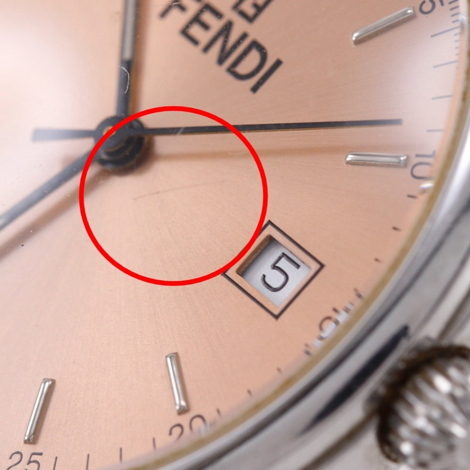 Fendi Wristwatch - 9