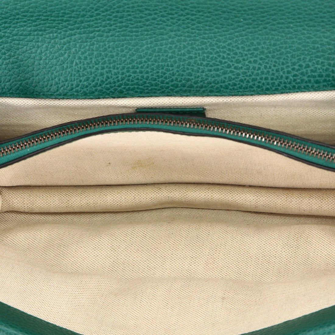 Small leather bag from Gucci - 5