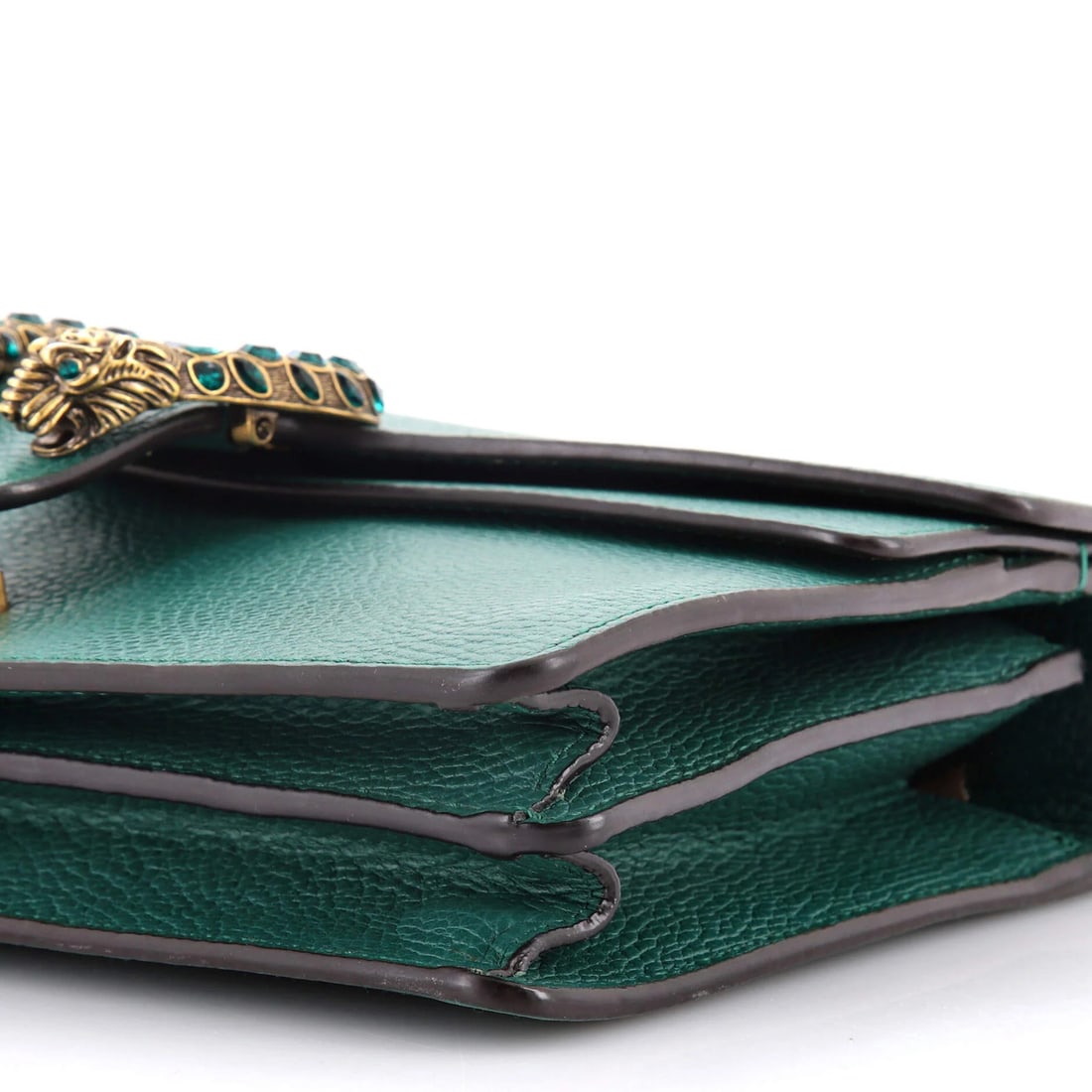 Small leather bag from Gucci - 6