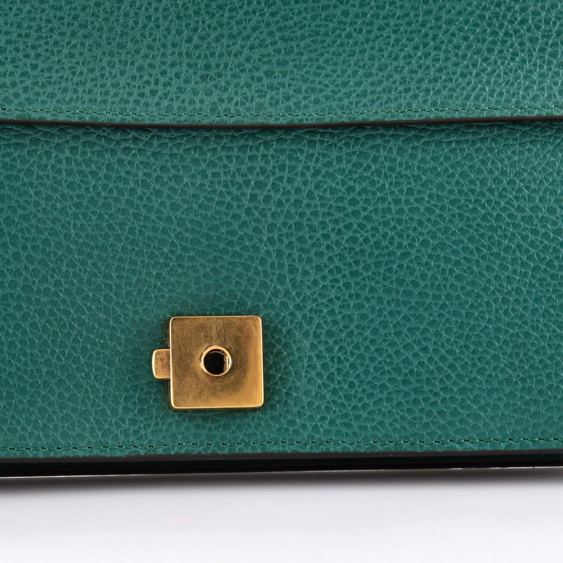 Small leather bag from Gucci - 7