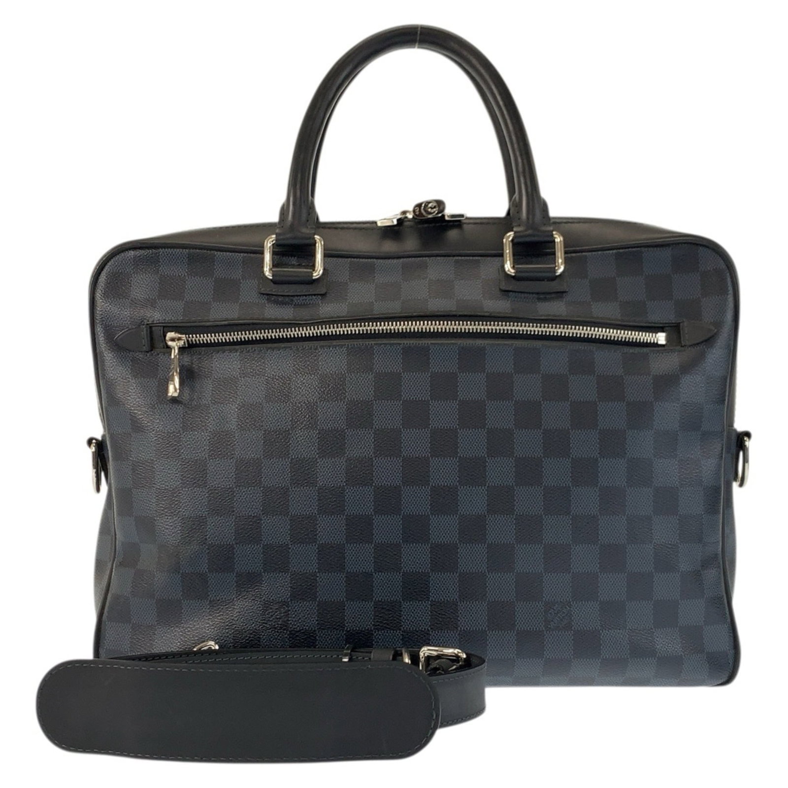Louis Vuitton Briefcase Pvc Leather (1 of 10)