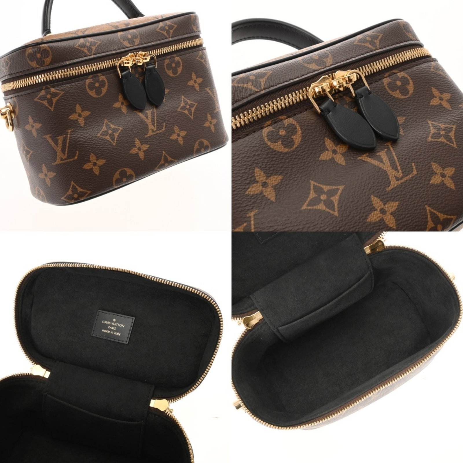 Vanity Bag Monogram Louis Vuitton - 10