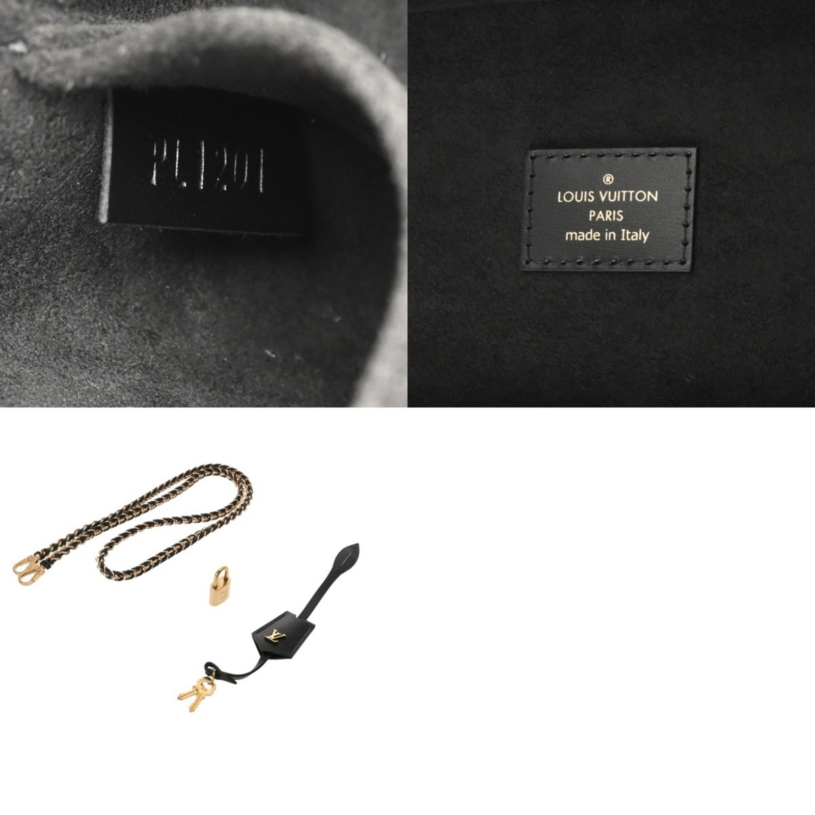 Vanity Bag Monogram Louis Vuitton - 11
