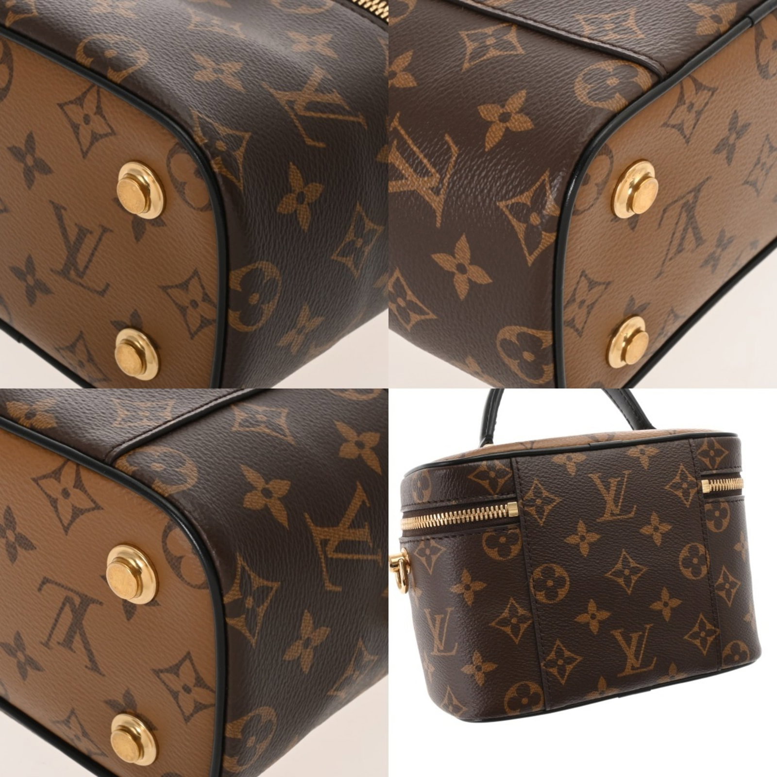 Vanity Bag Monogram Louis Vuitton - 9