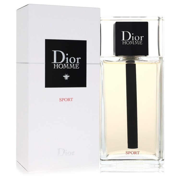 Dior Homme Sport Cologne By Christian Dior Eau De Toilette Spray: Dior Homme Sport Cologne By Christian Dior Eau De Toilette Spray 6.8 oz Eau De Toilette Spray, bearing the signature of Christian Dior, offers a refreshing and invigorating cologne experience for men.