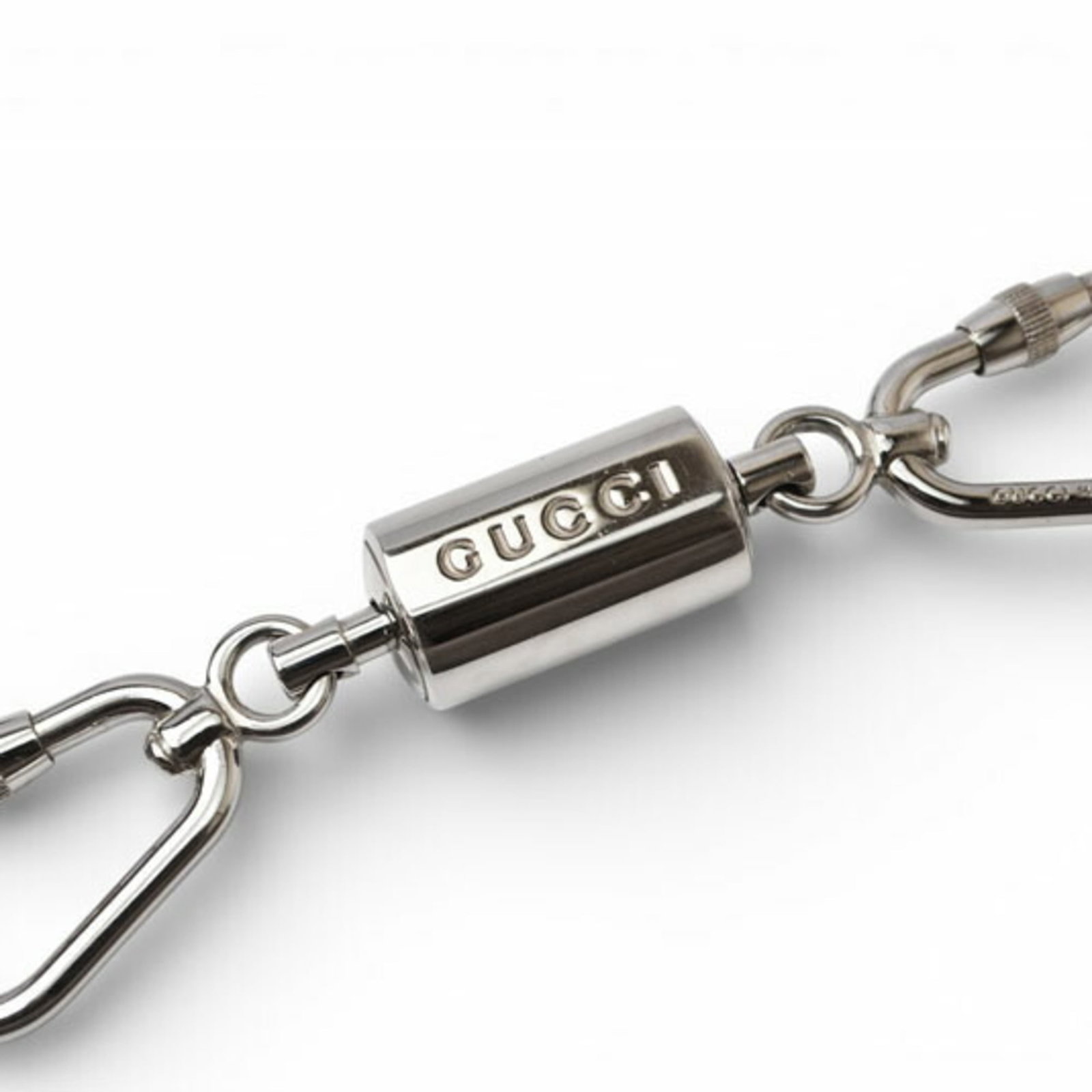 Metal keyring from Gucci (1 of 6)