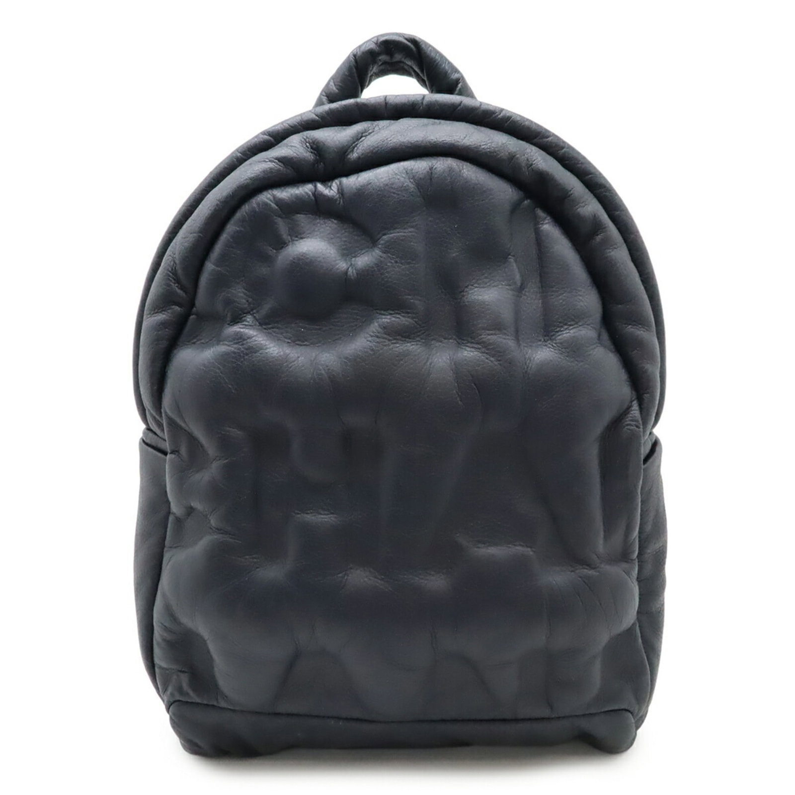 Leather Backpack by Chanel - 2