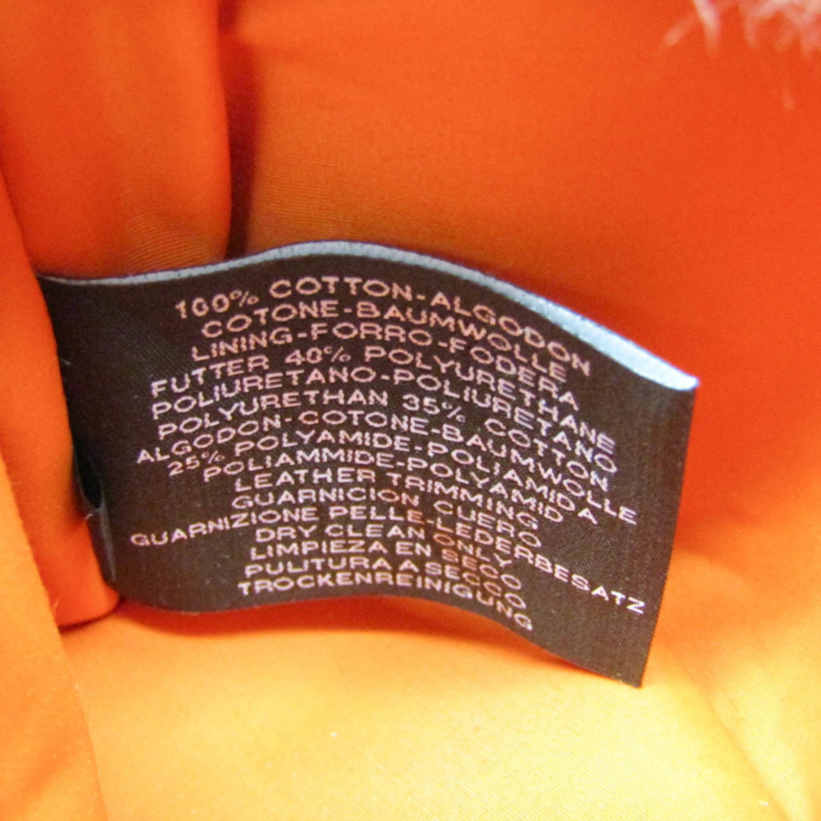 Cotton Pouch by Hermes - 10