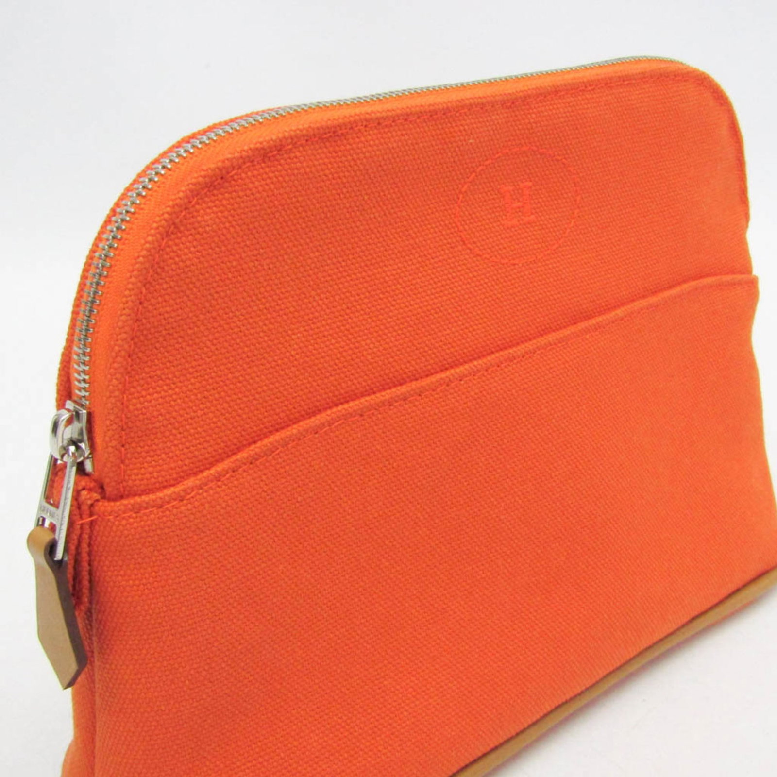 Cotton Pouch by Hermes - 5