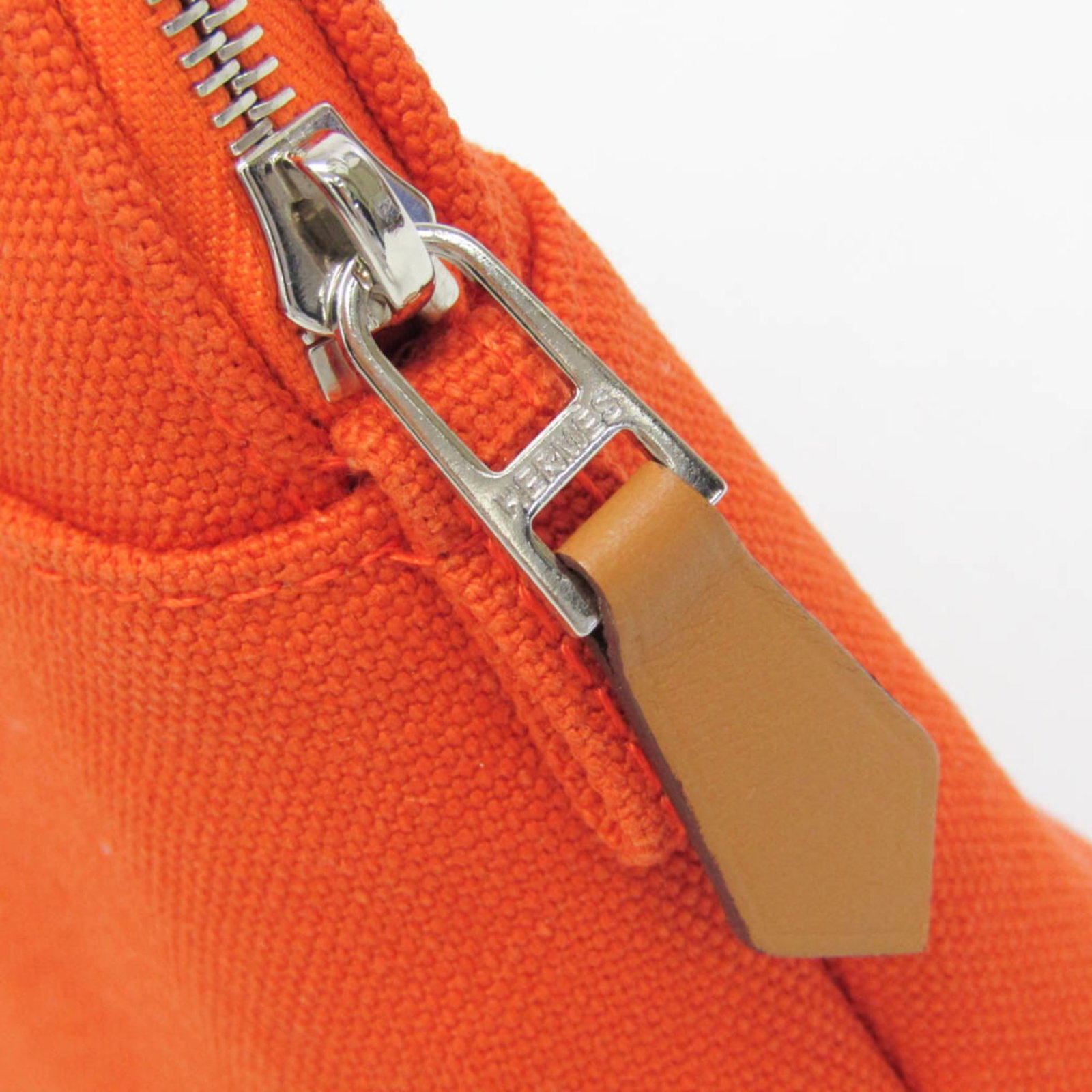 Cotton Pouch by Hermes - 8