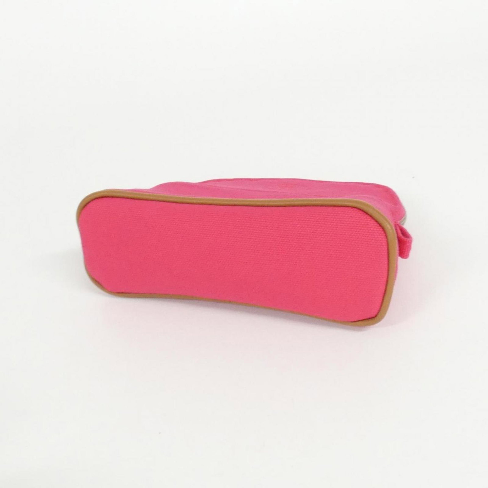 Canvas pouch by Hermes - 3