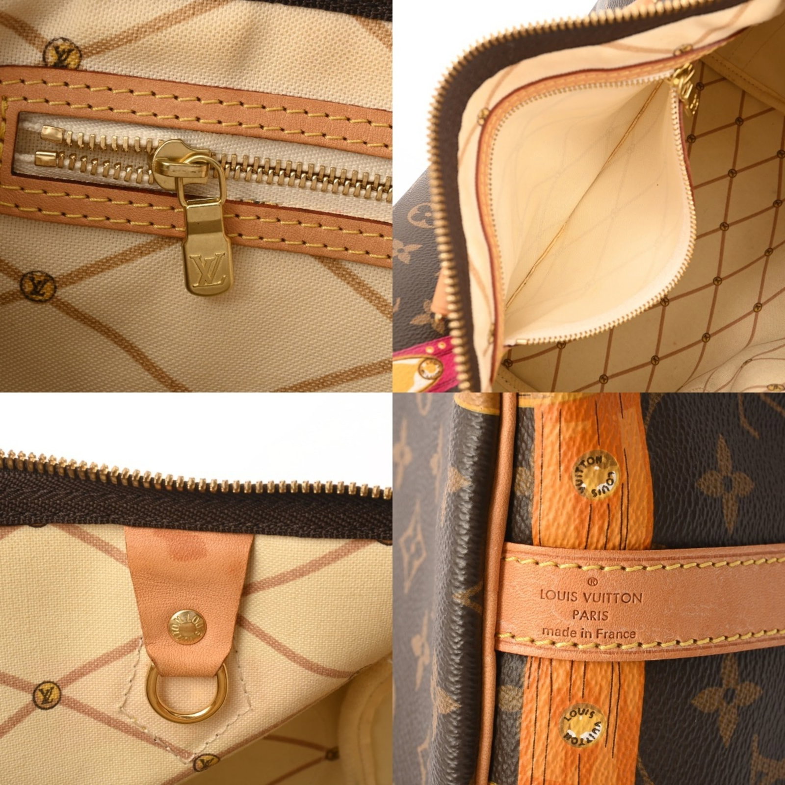 Louis Vuitton Handbag Monogram - 10