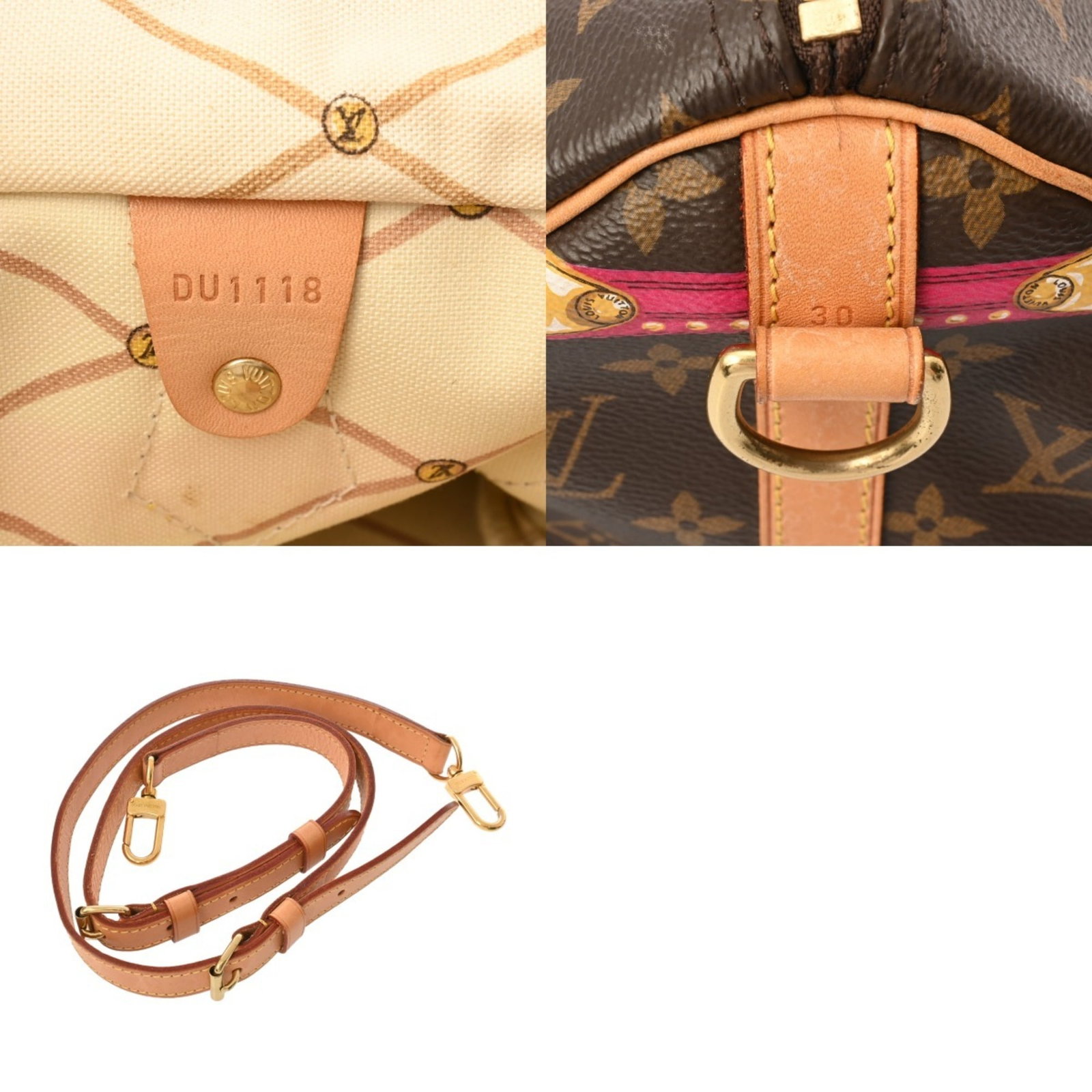Louis Vuitton Handbag Monogram - 11
