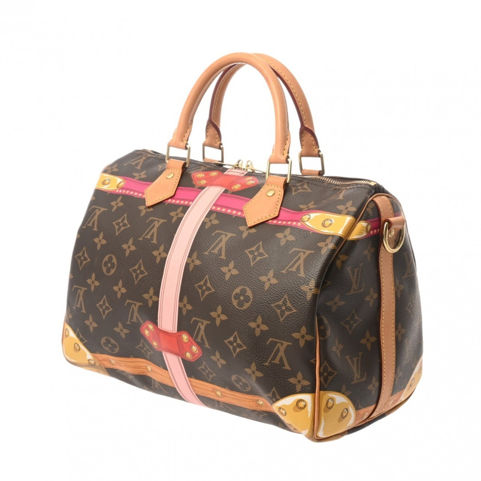 Louis Vuitton Handbag Monogram - 3