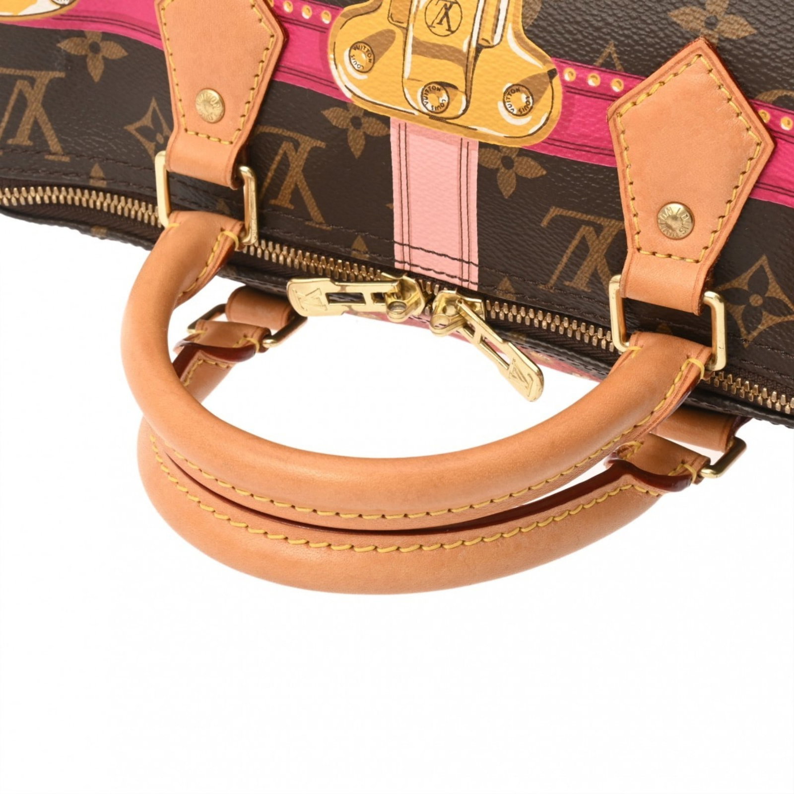 Louis Vuitton Handbag Monogram - 4