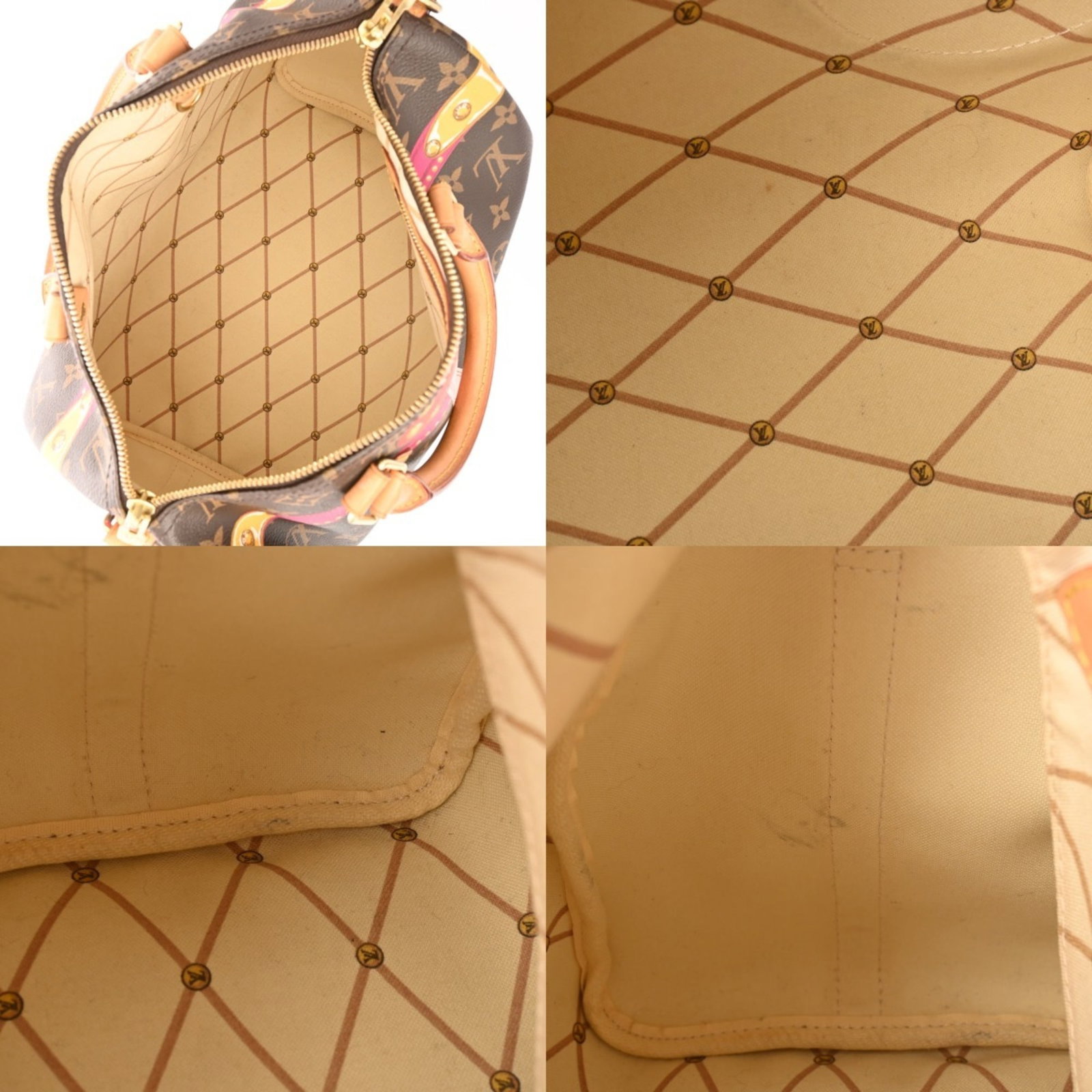 Louis Vuitton Handbag Monogram - 9