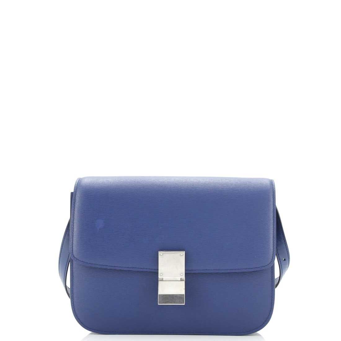 Classic Leather Grainy Celine Bag Medium (1 of 8)