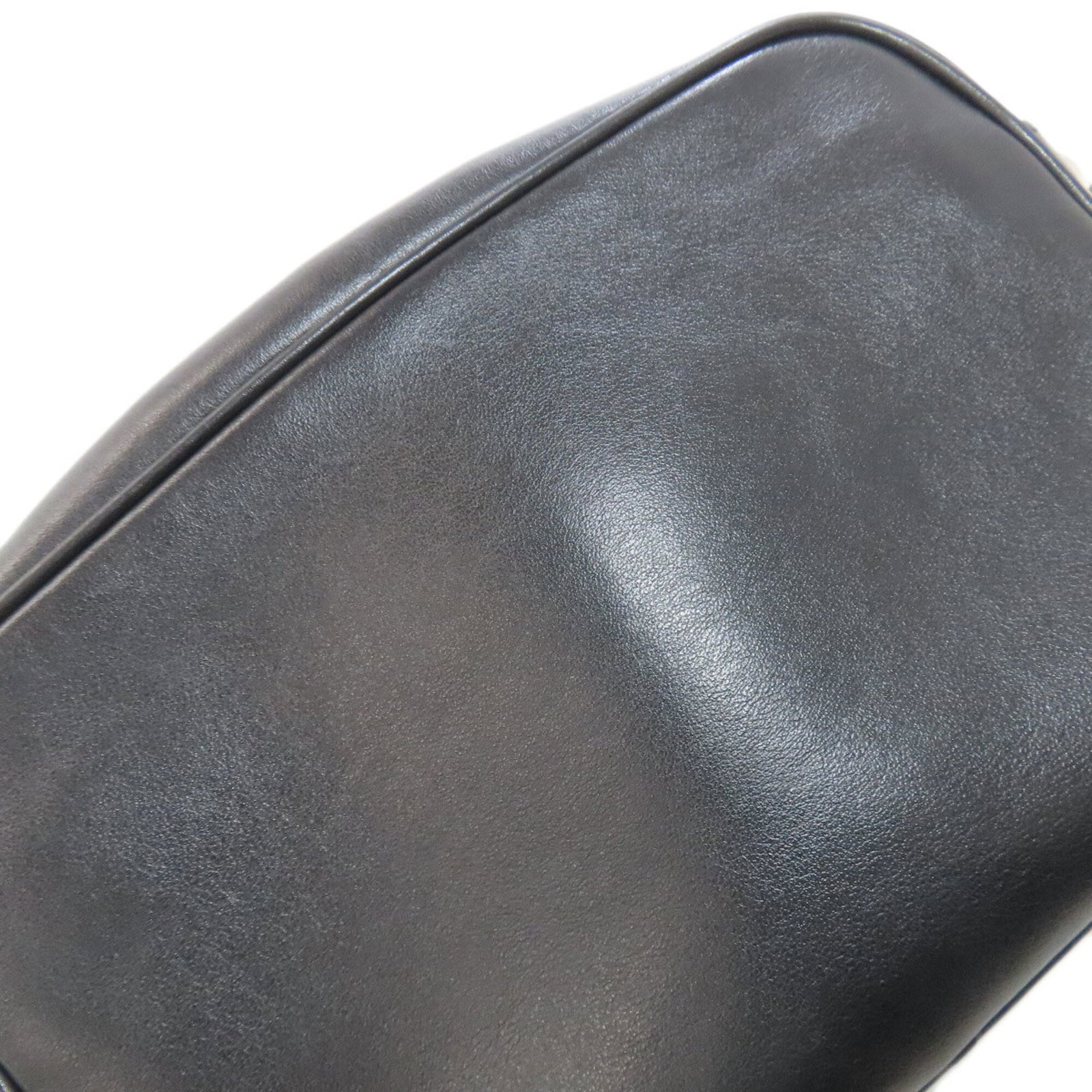 Leather Shoulder Bag Prada - 13