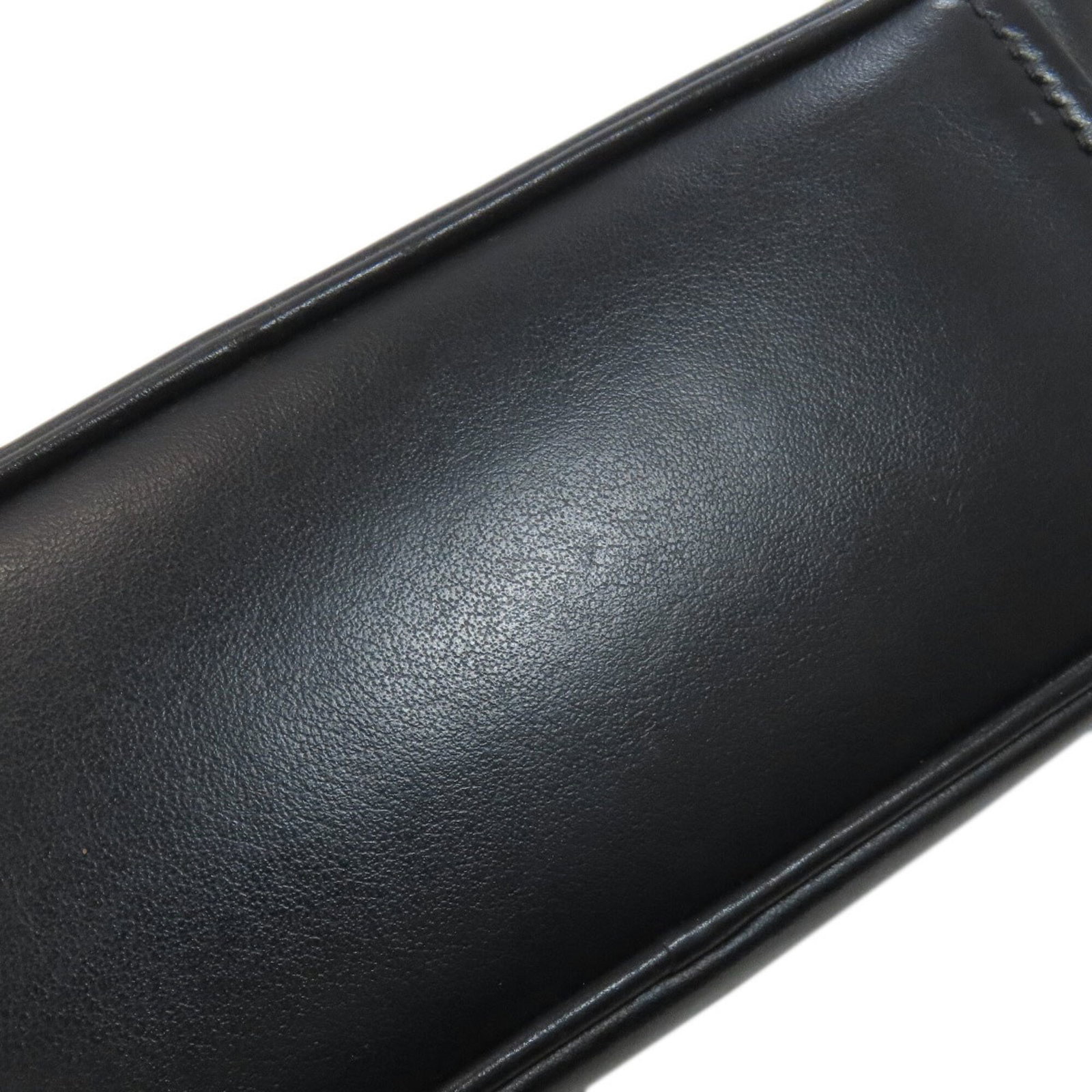 Leather Shoulder Bag Prada - 15