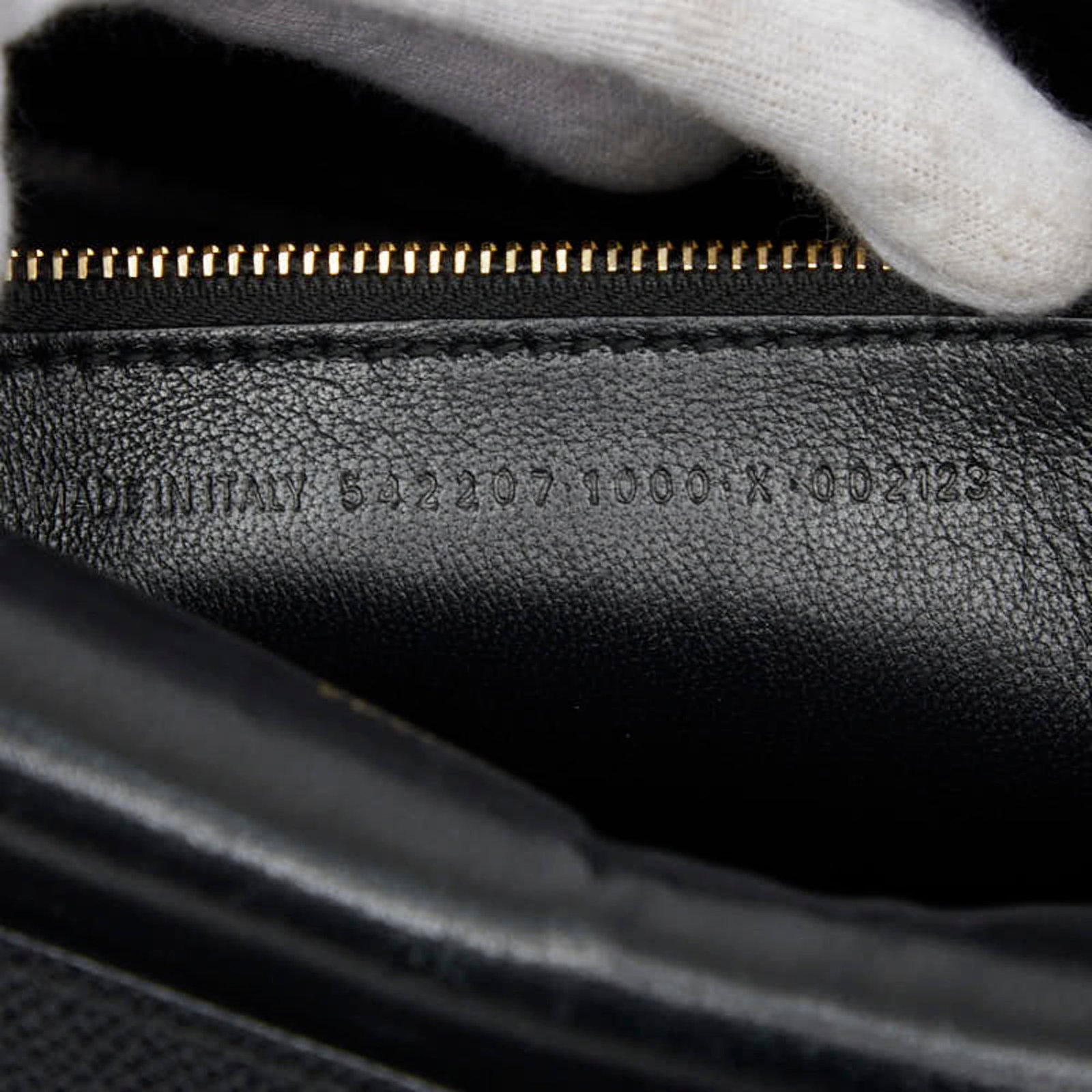 Shoulder Bag Leather - 12