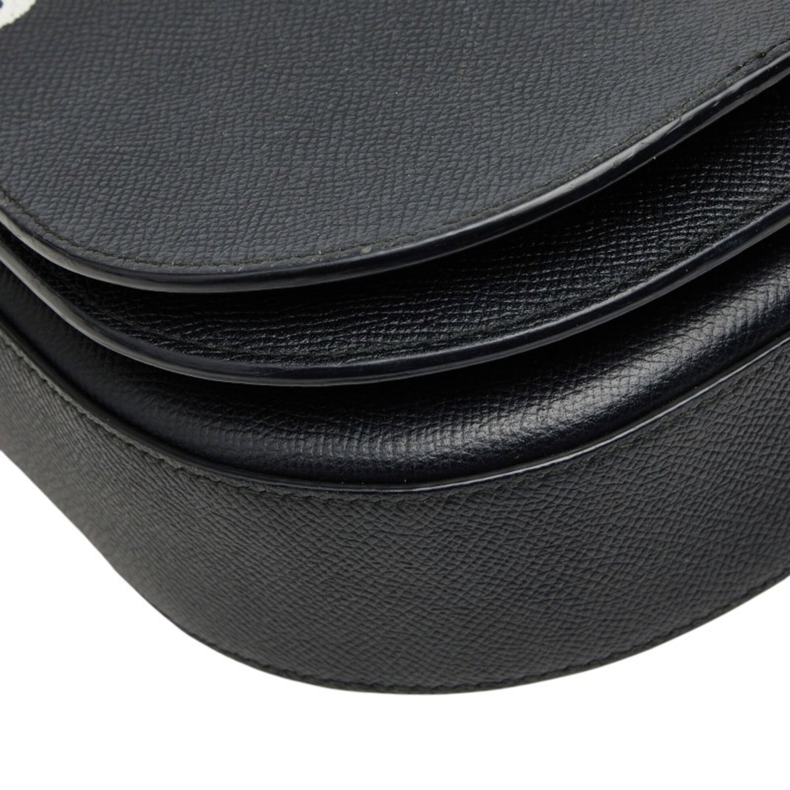 Shoulder Bag Leather - 5