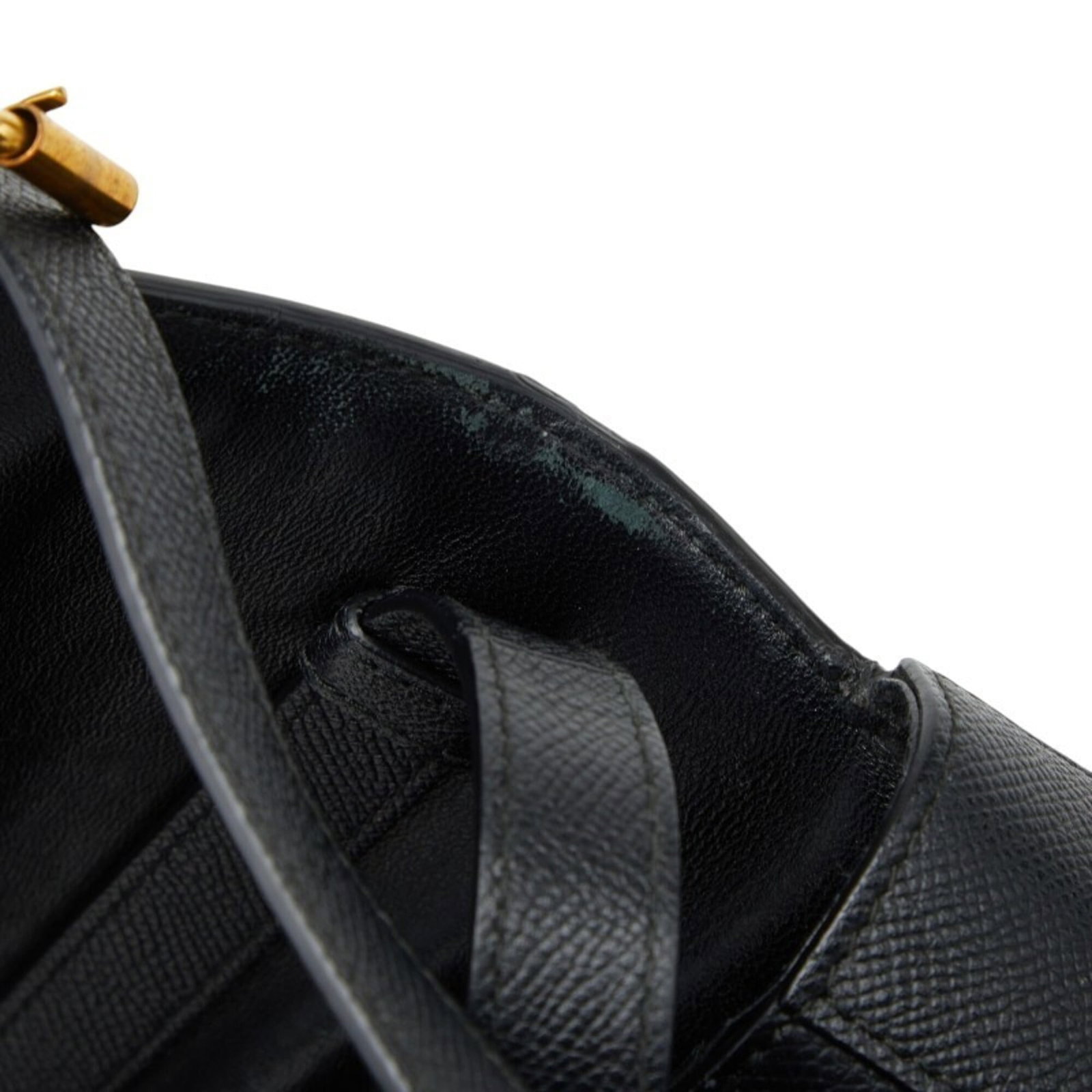 Shoulder Bag Leather - 9