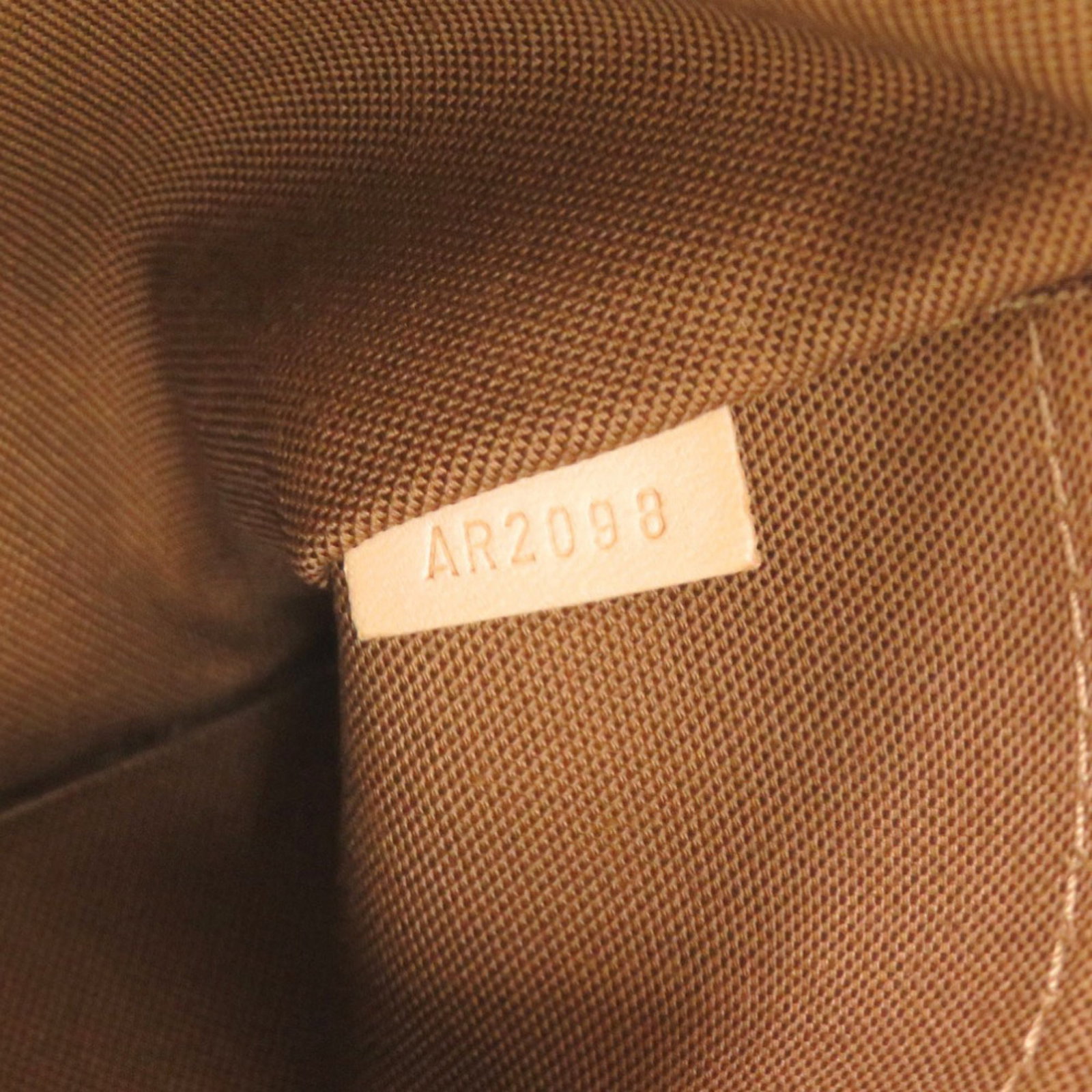Louis Vuitton Handbag Monogram - 10