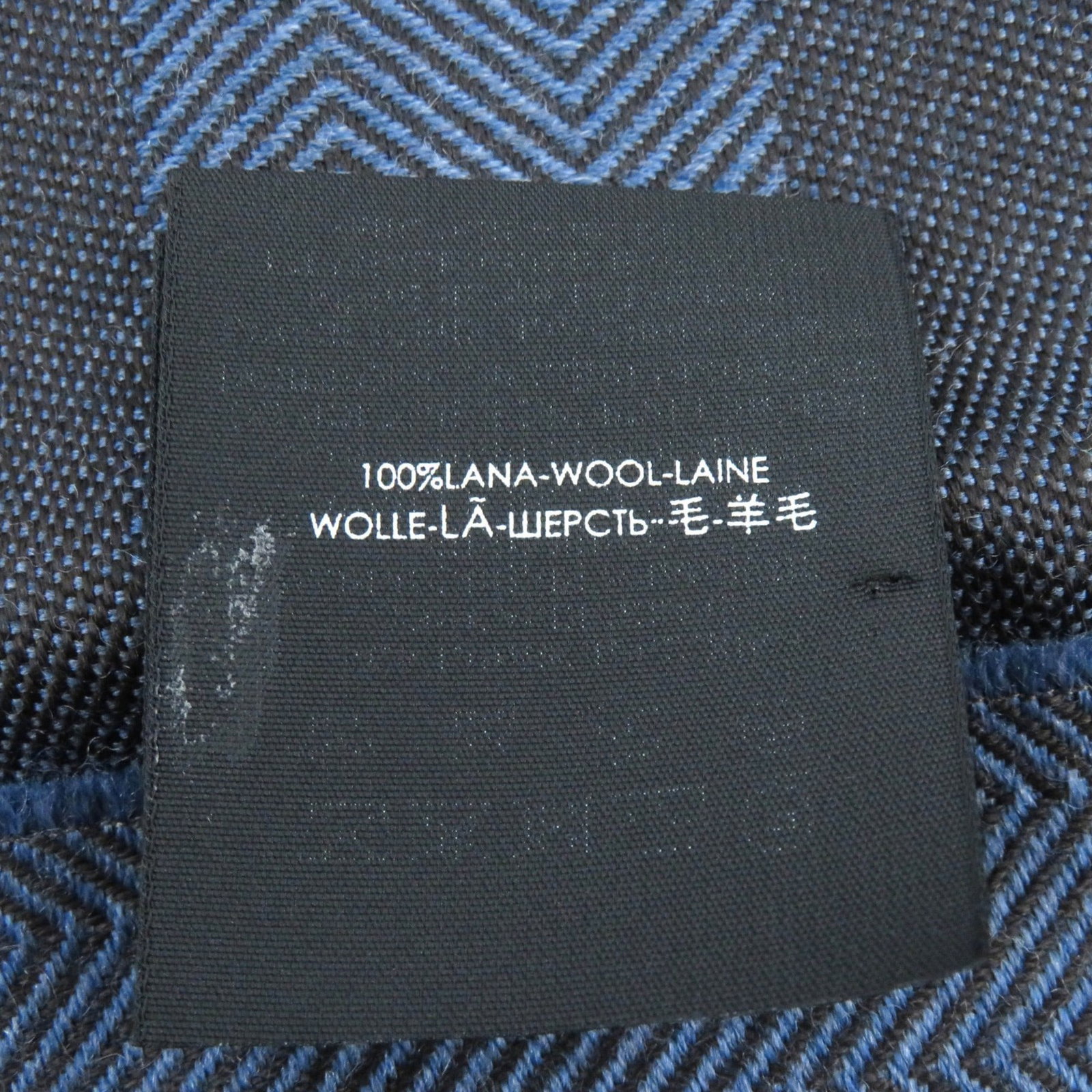 Gucci shawl wool - 10