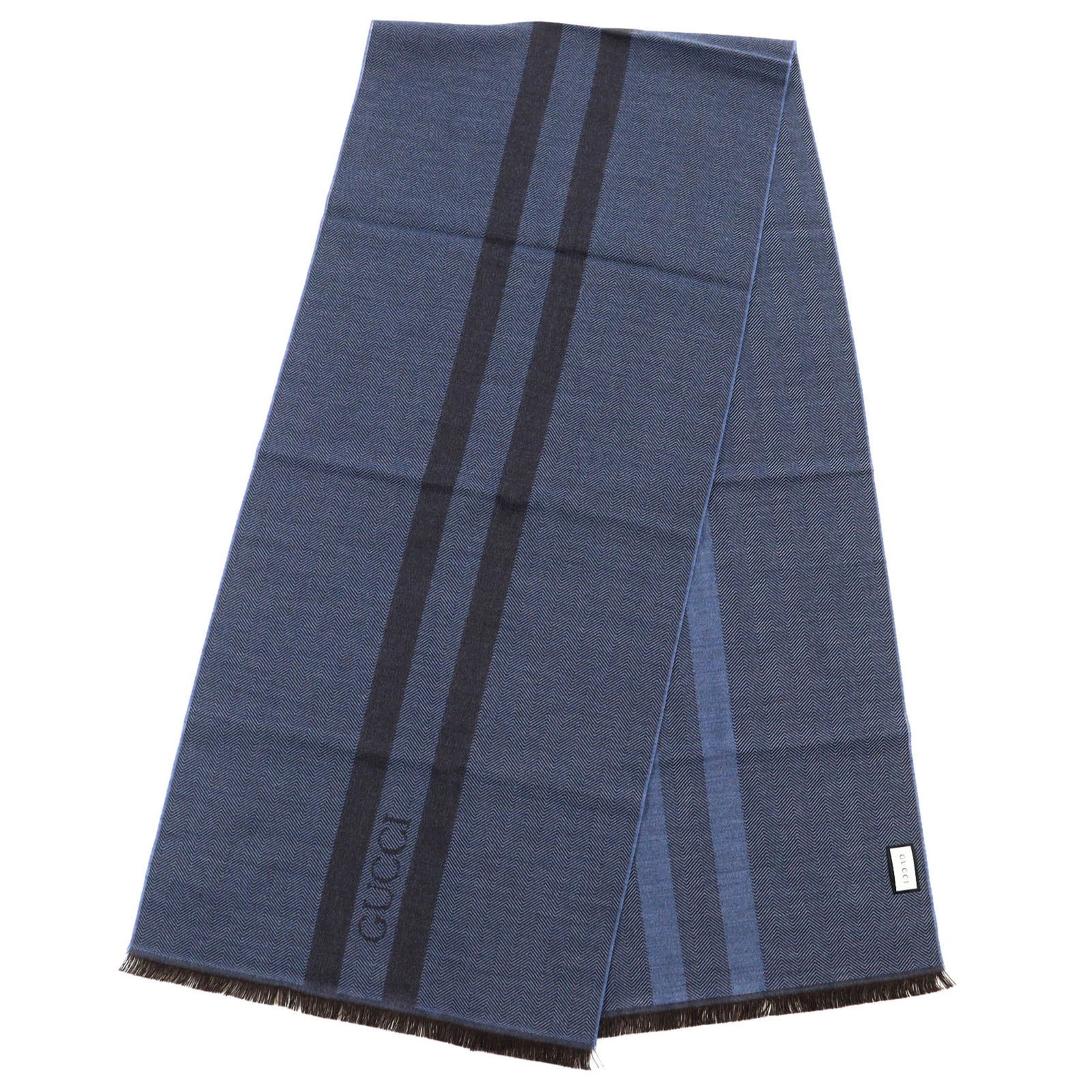 Gucci shawl wool - 3