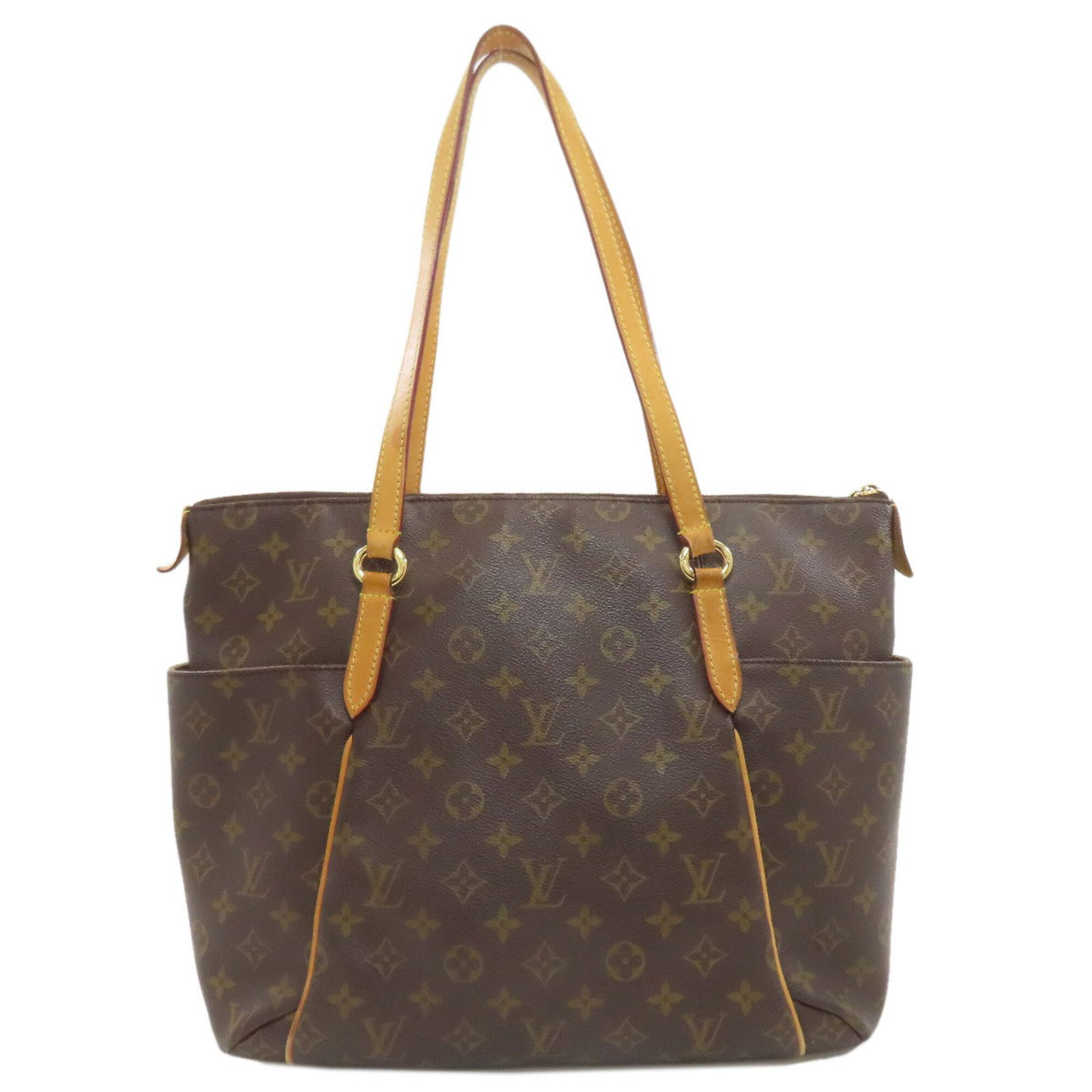 Monogram Louis Vuitton Tote Bag - 2