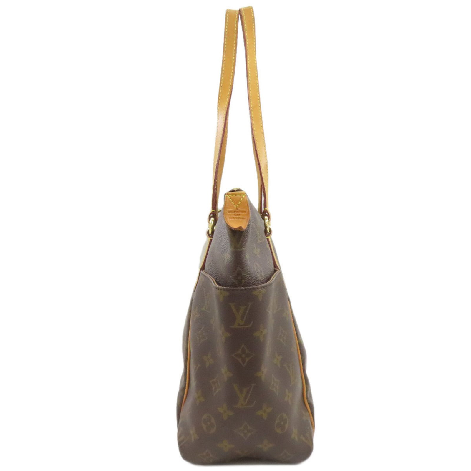 Monogram Louis Vuitton Tote Bag - 3