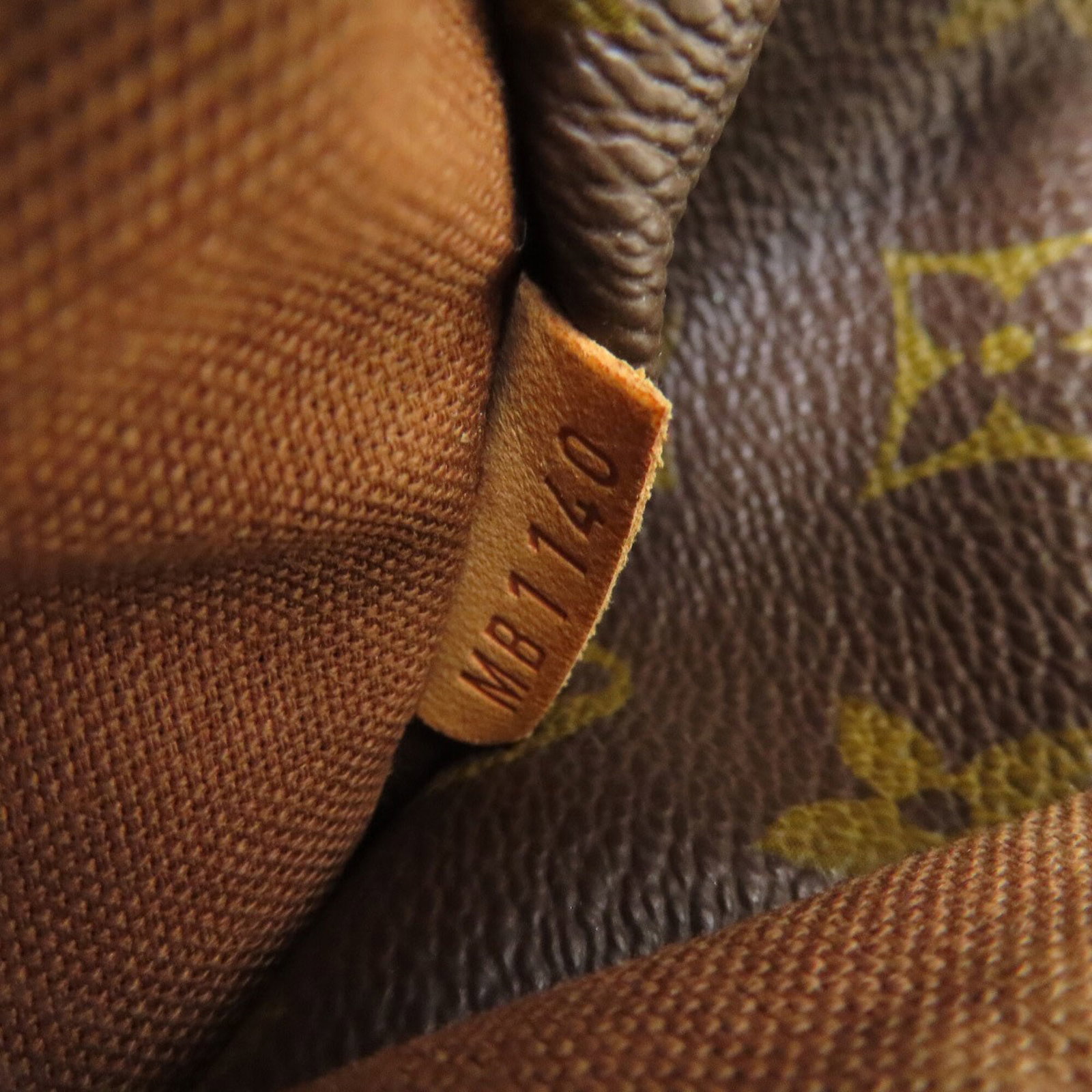 Monogram Louis Vuitton Tote Bag - 6