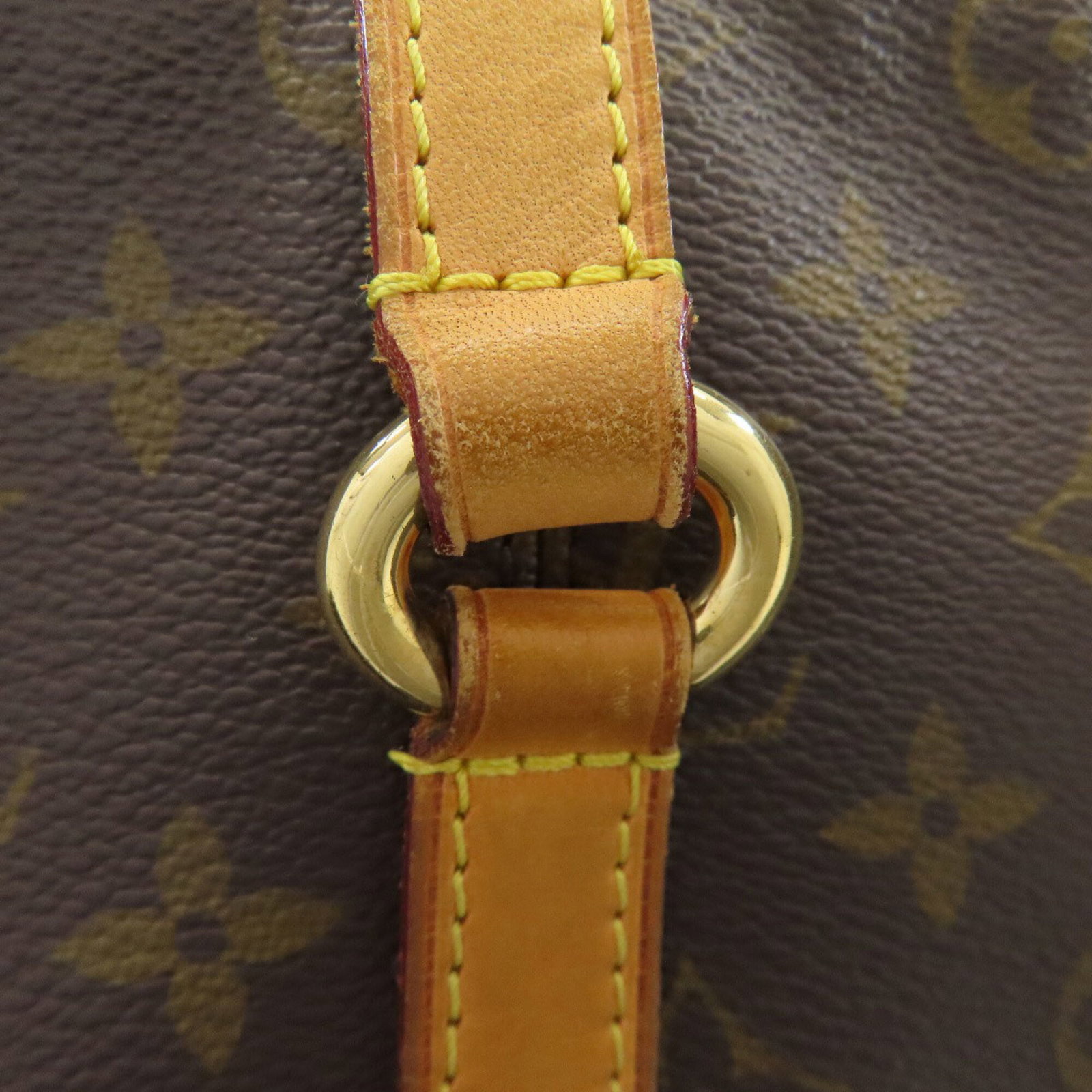 Monogram Louis Vuitton Tote Bag - 9