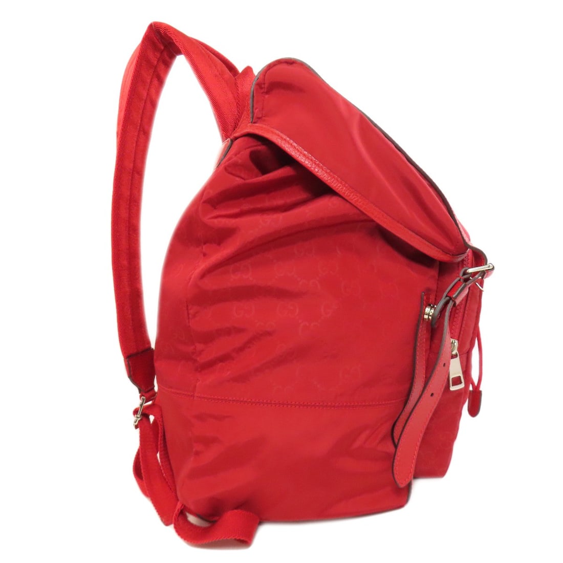 Nylon Daypack Backpack Gucci 510336 - 3