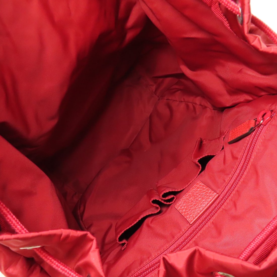 Nylon Daypack Backpack Gucci 510336 - 5