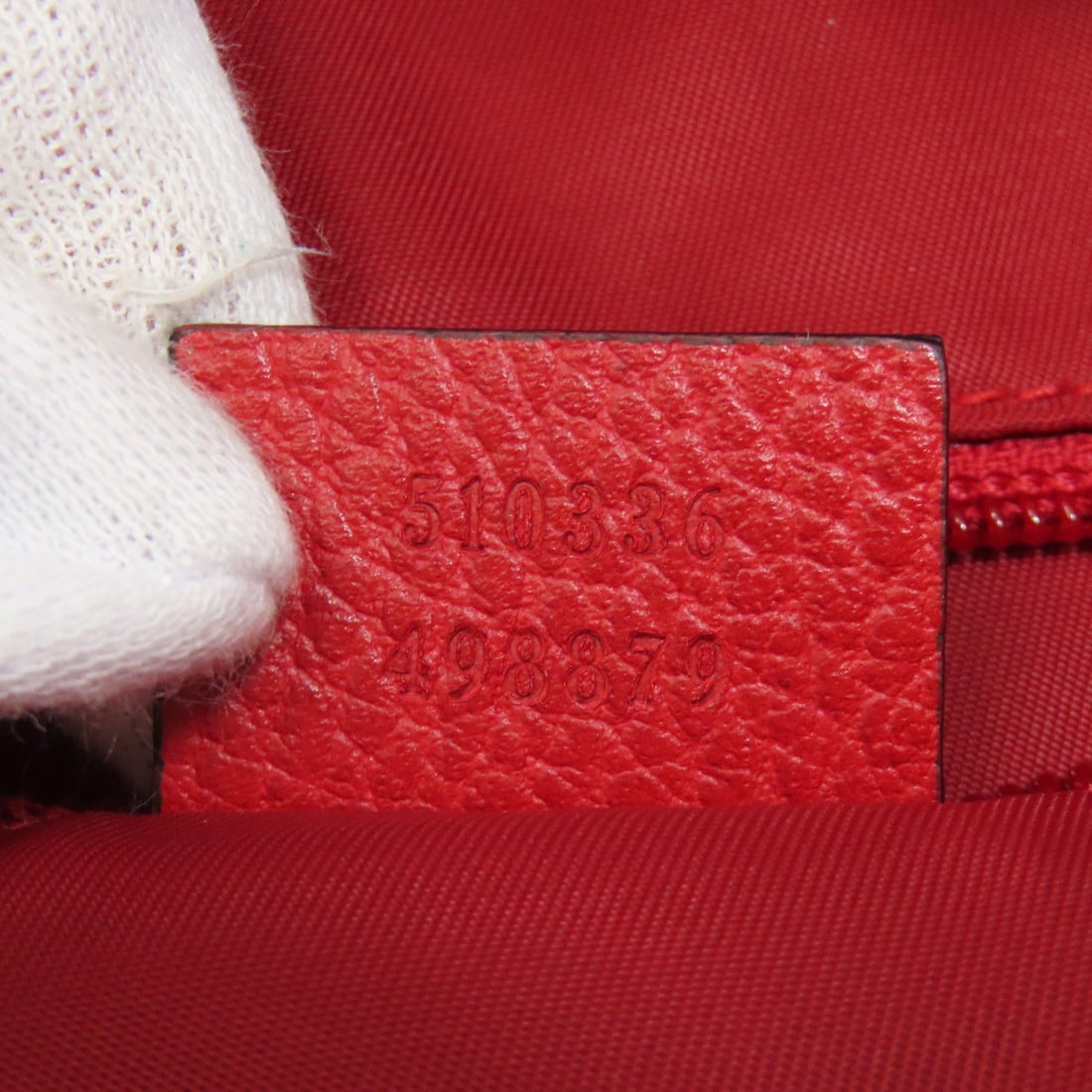 Nylon Daypack Backpack Gucci 510336 - 7