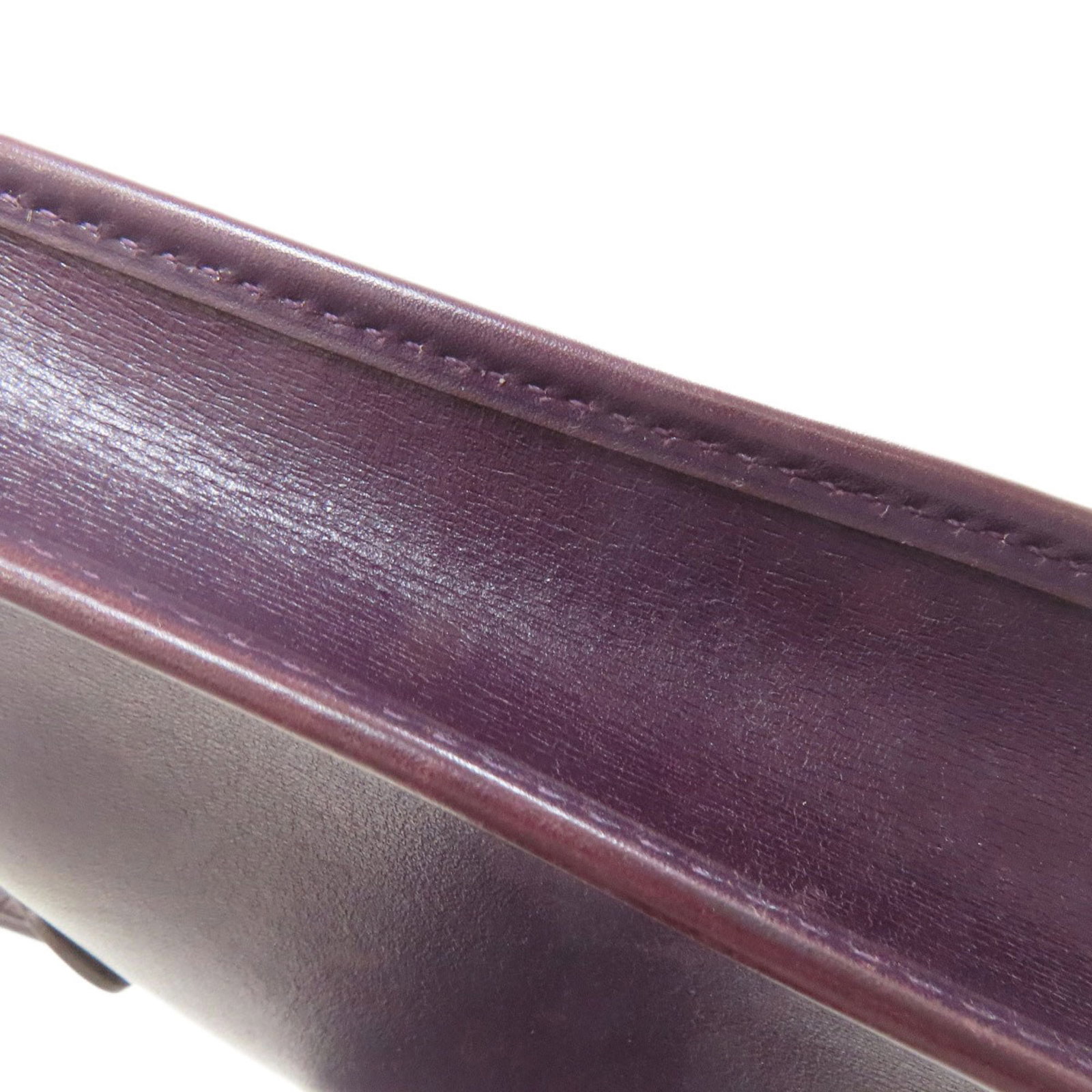Hermes Shoulder Bag Leather - 10