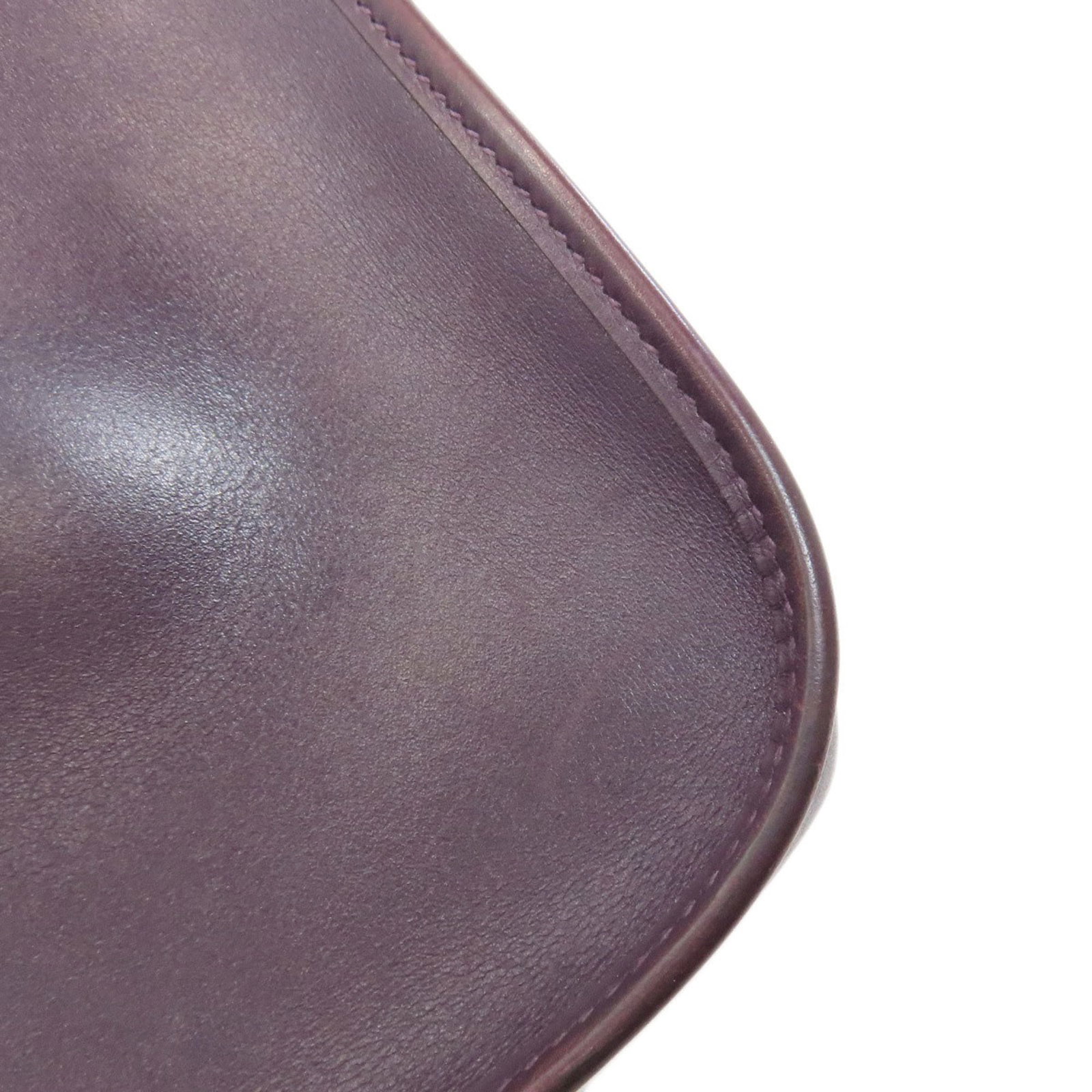 Hermes Shoulder Bag Leather - 11