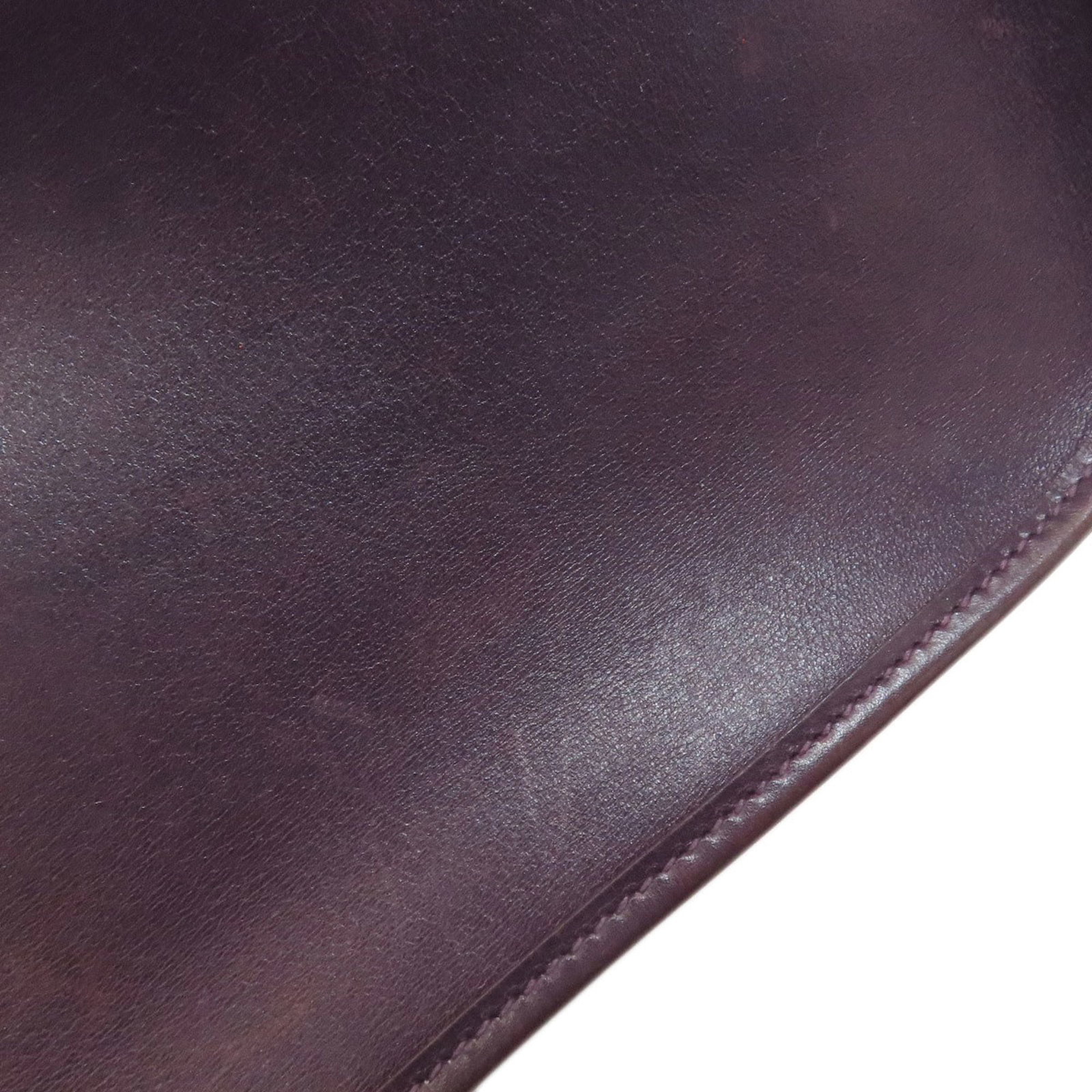 Hermes Shoulder Bag Leather - 12