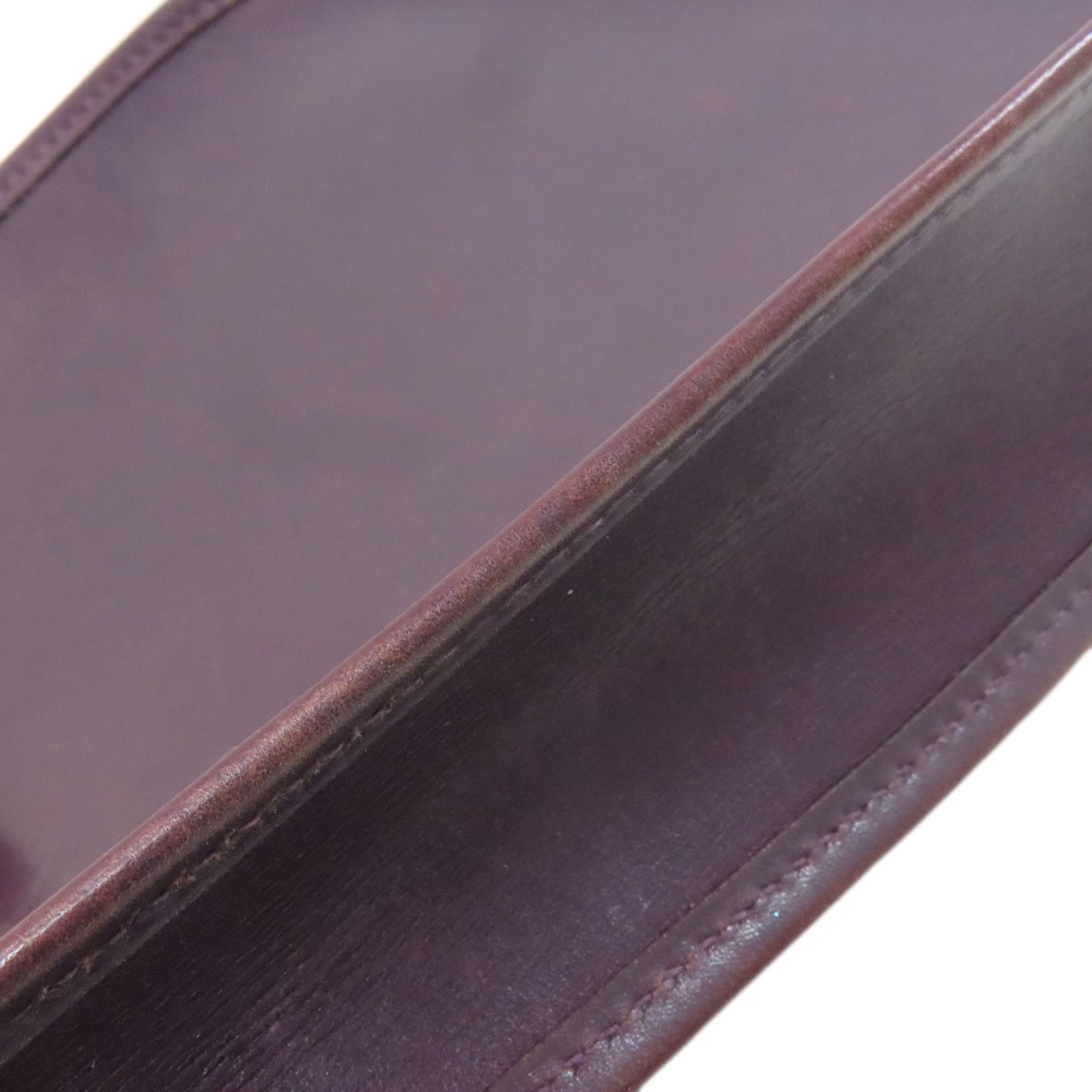 Hermes Shoulder Bag Leather - 13