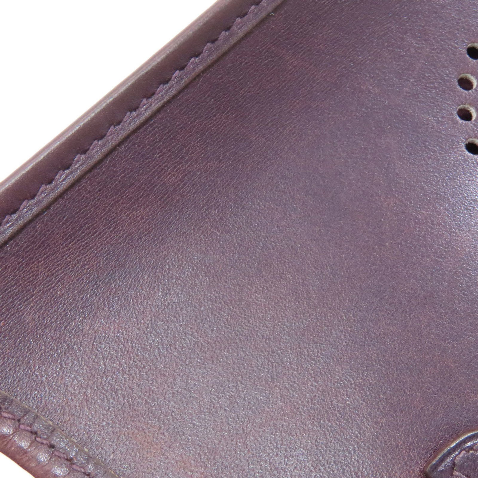Hermes Shoulder Bag Leather - 14