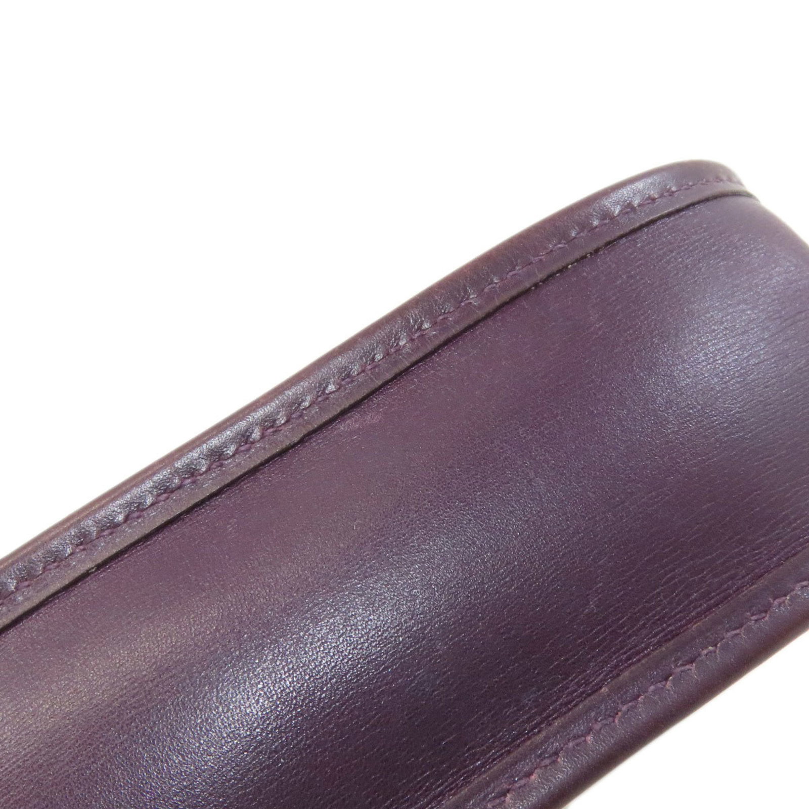 Hermes Shoulder Bag Leather - 15