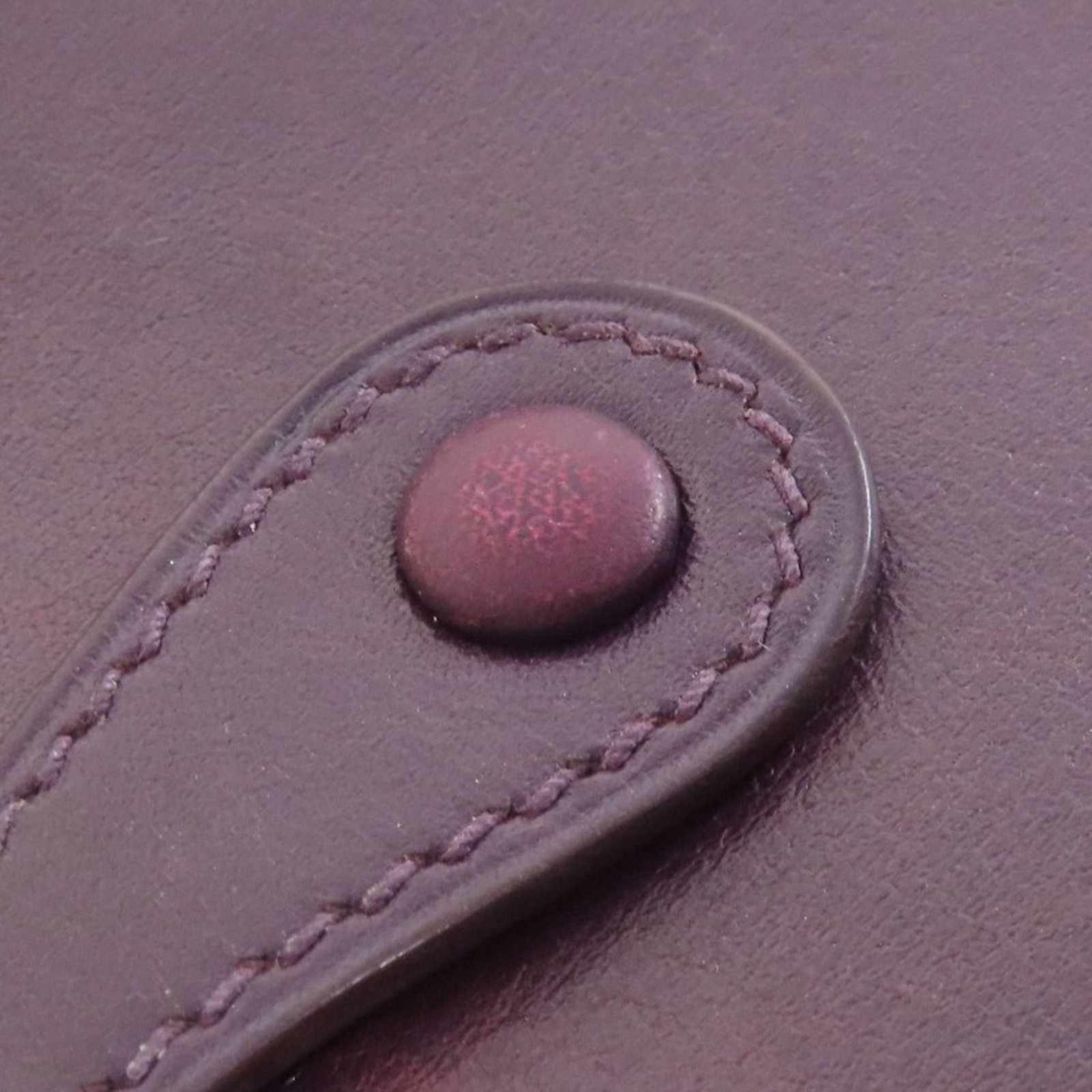 Hermes Shoulder Bag Leather - 16