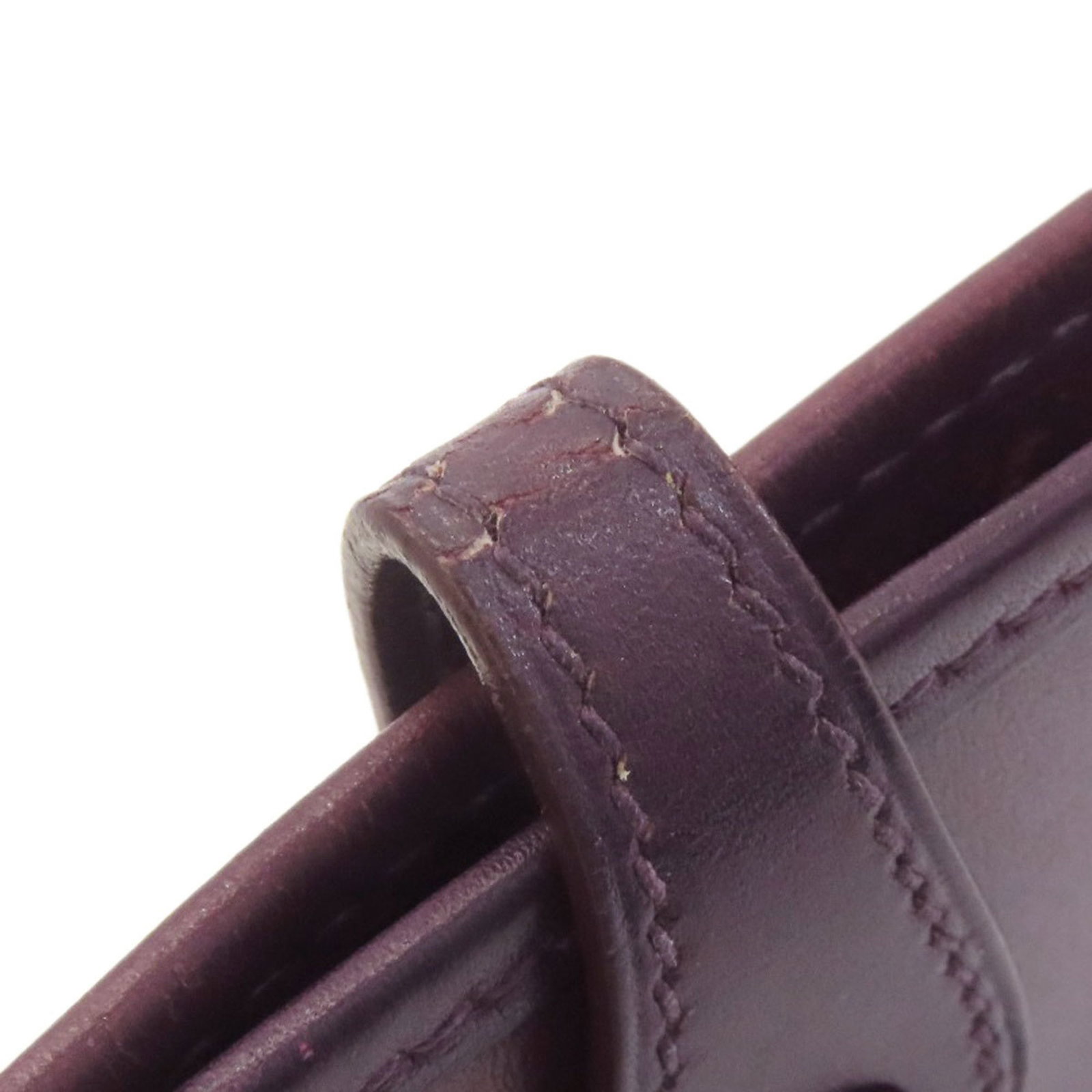 Hermes Shoulder Bag Leather - 17