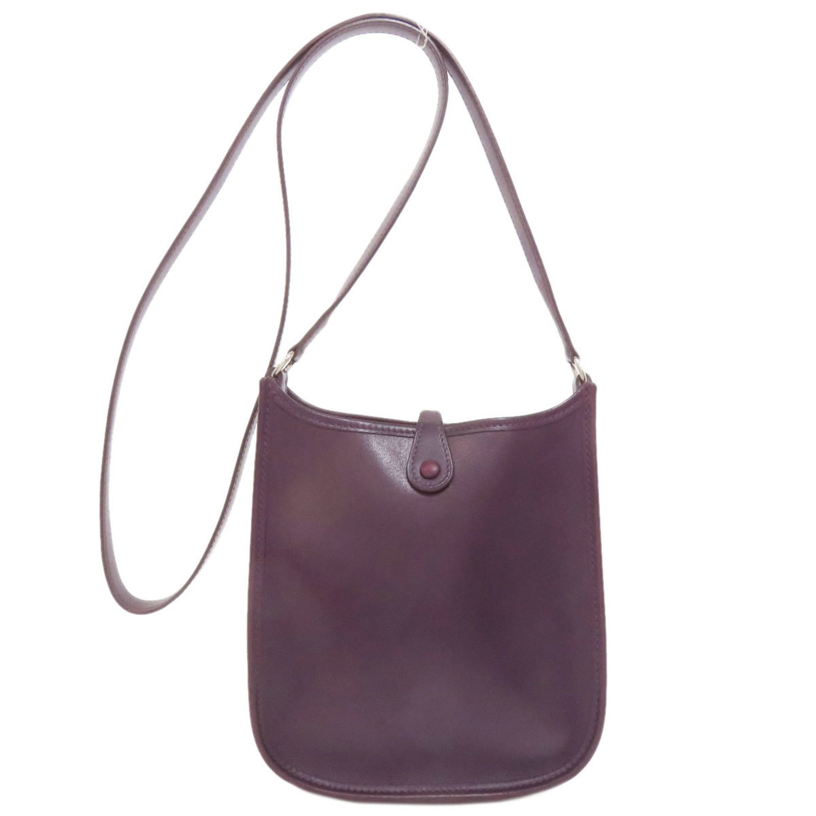 Hermes Shoulder Bag Leather - 2