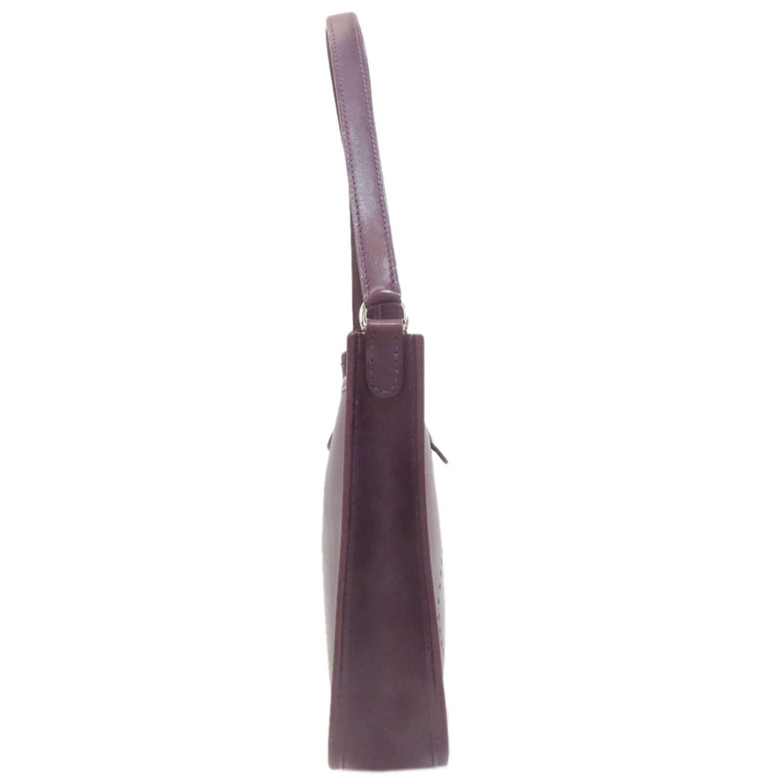 Hermes Shoulder Bag Leather - 3
