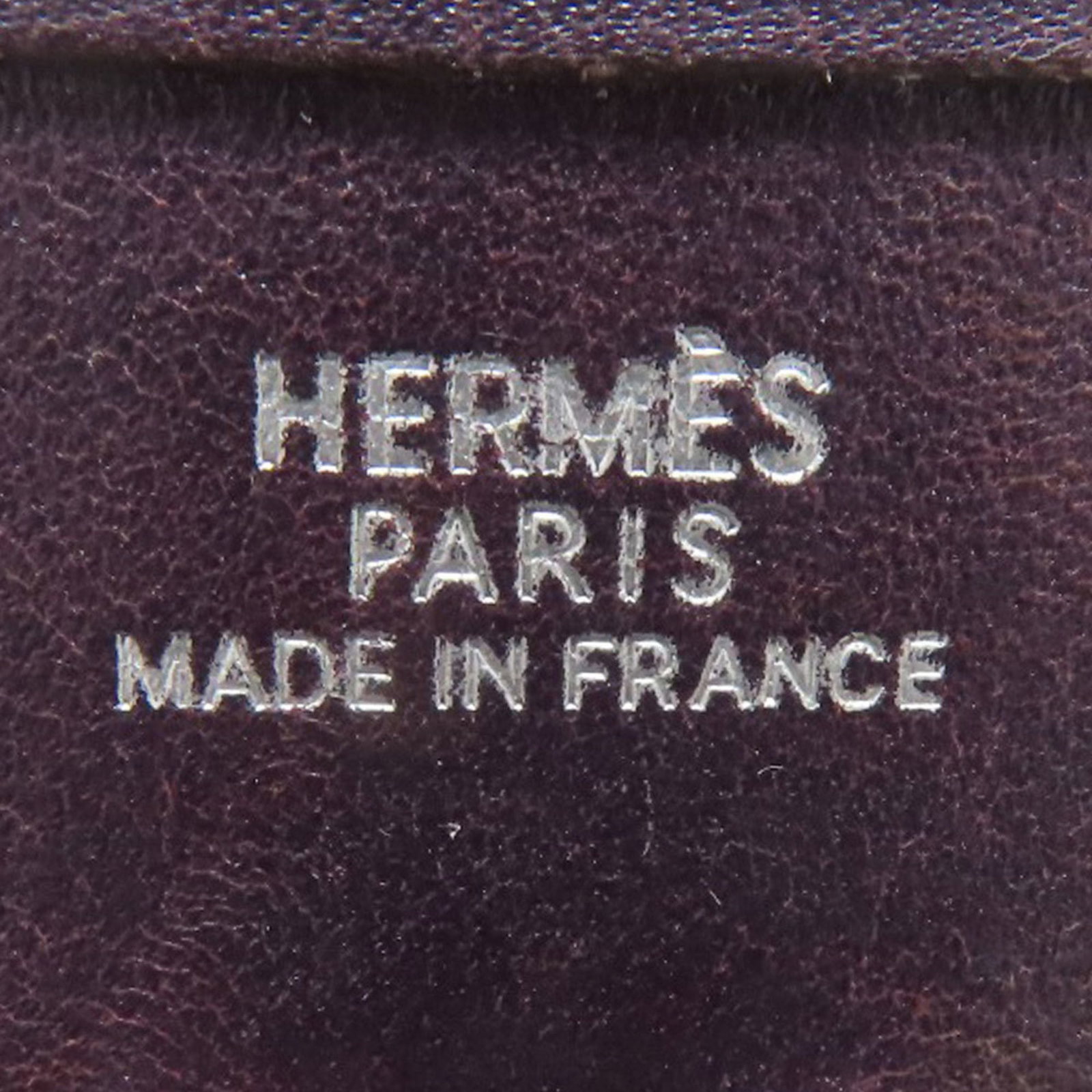 Hermes Shoulder Bag Leather - 6